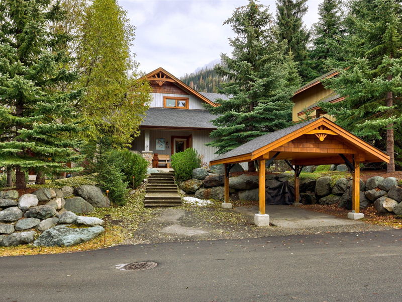 Fairways Cottage, Sun Peaks BC