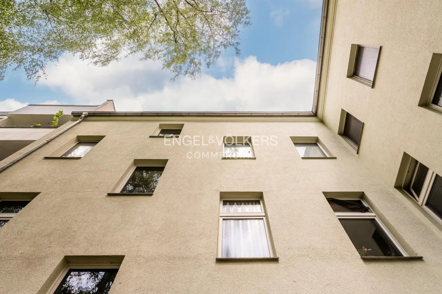 Rückfassade