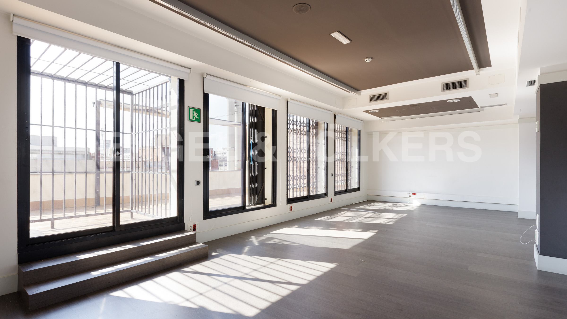 Oficina Moderna en el Eixample