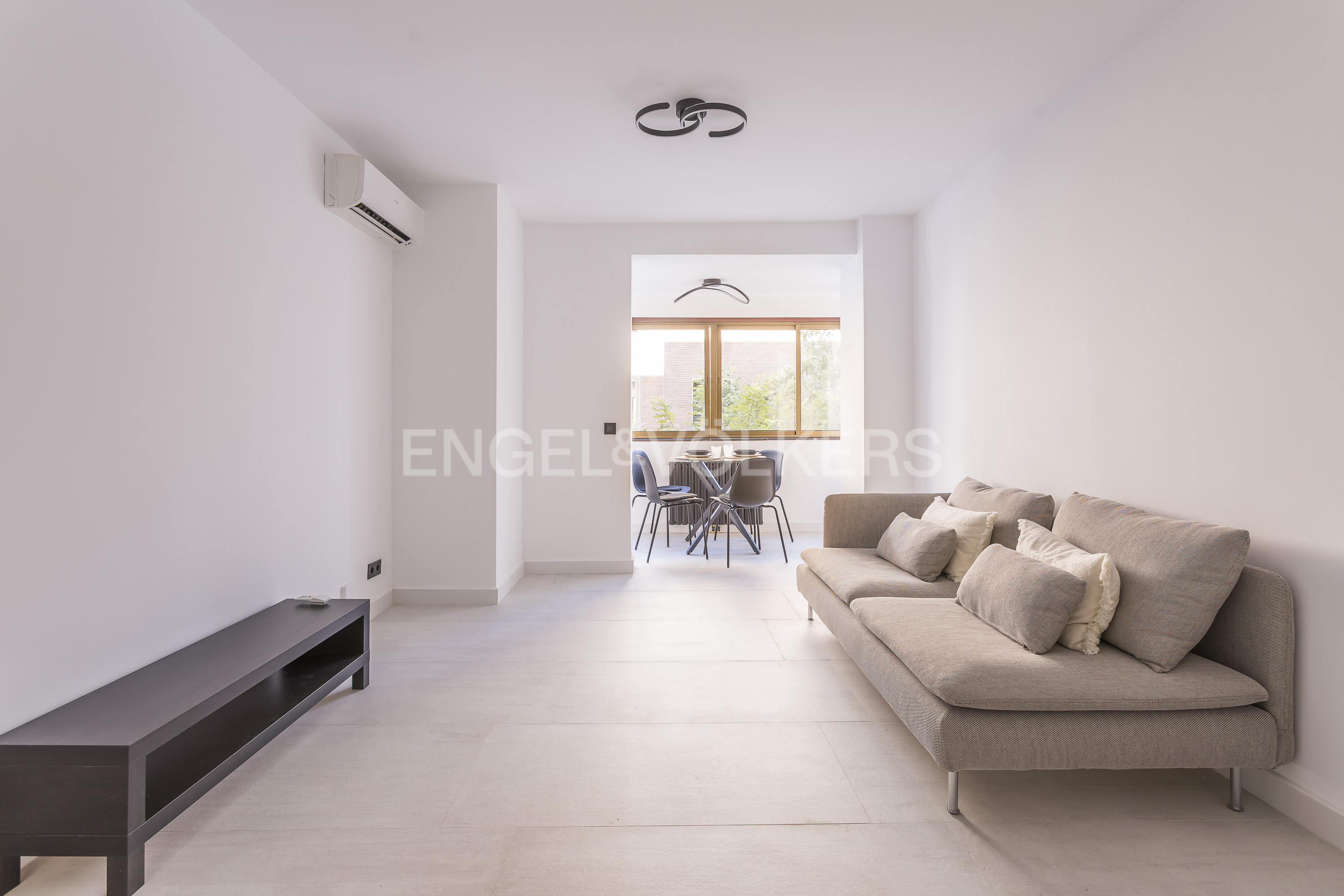 Exterior apartment with brand new renovation on Ayala Street