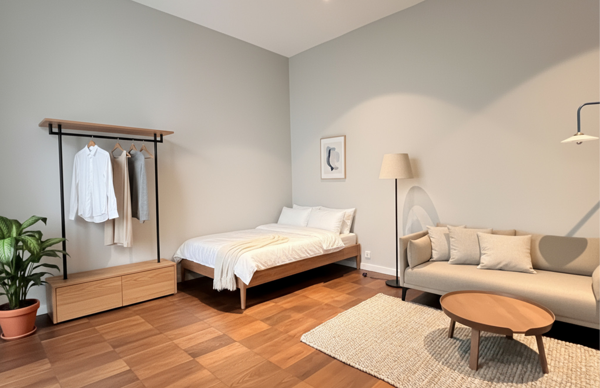 Apartment-Investment nahe Ku'Damm