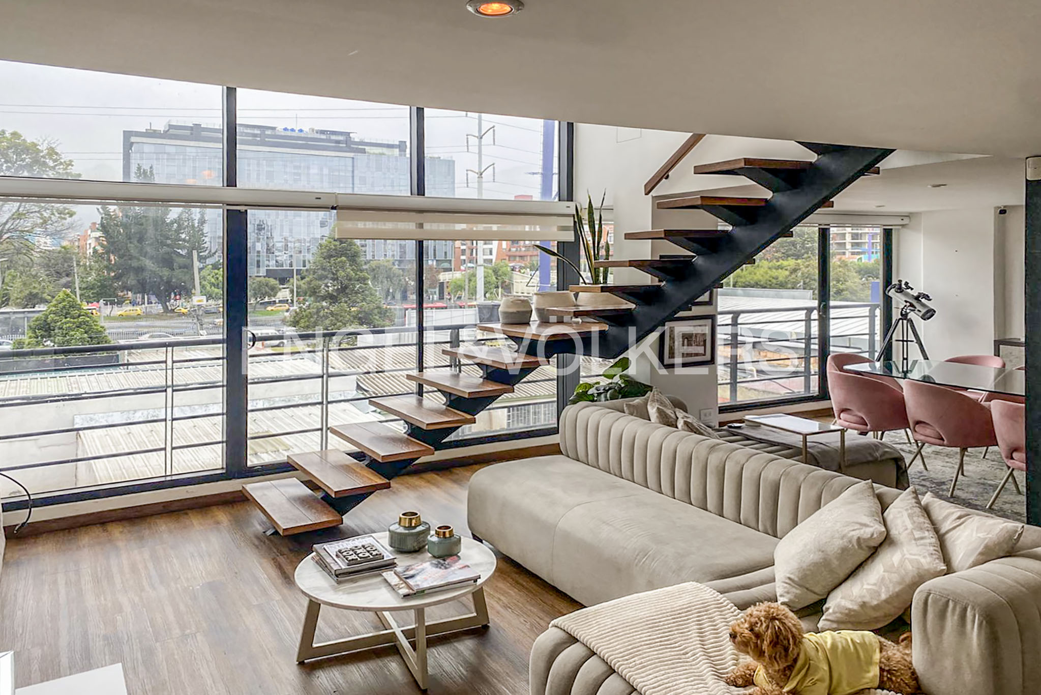 Penthouse para venta en Pasadena