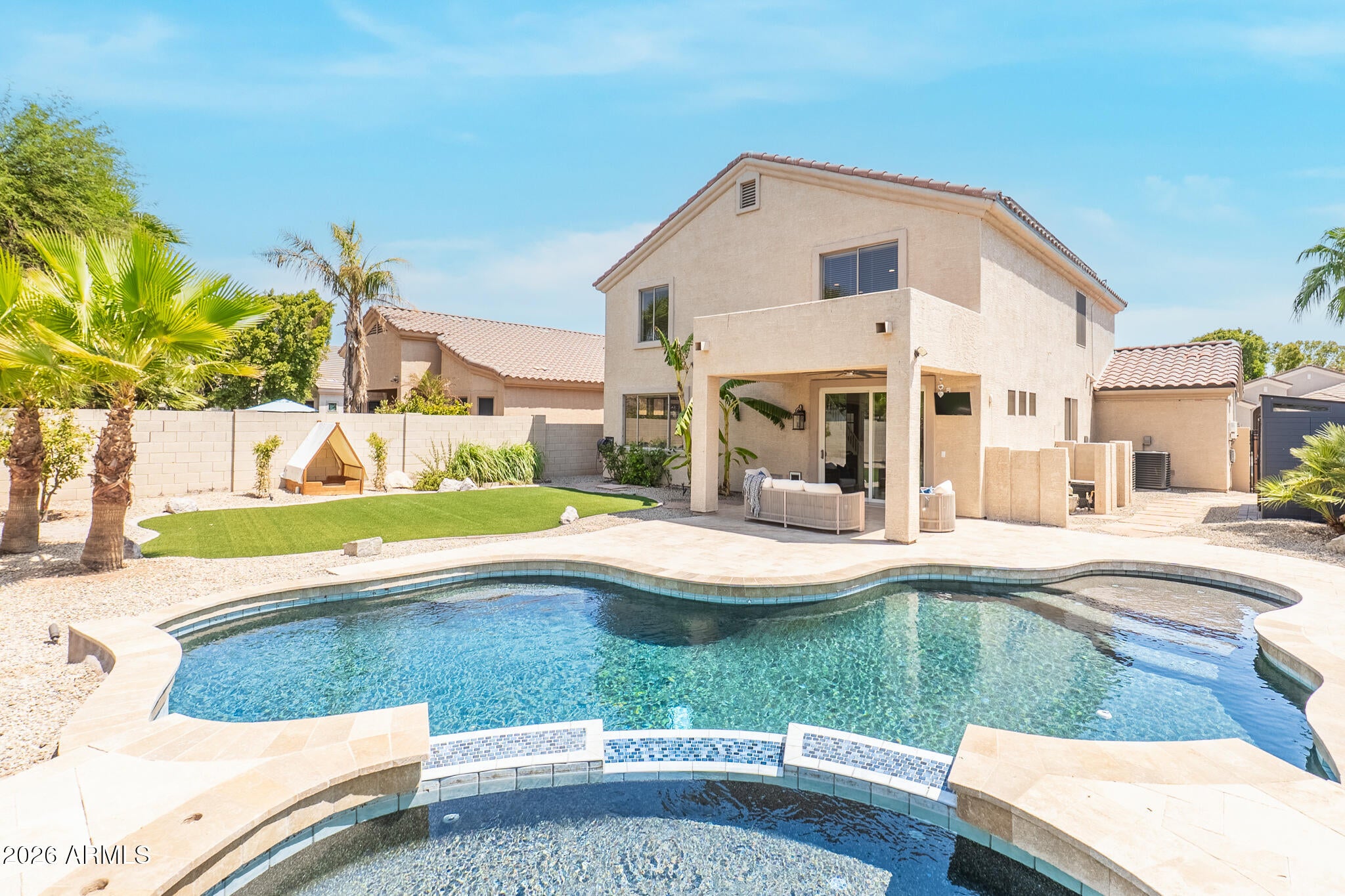 Resort-Style Living in Palm Valley
