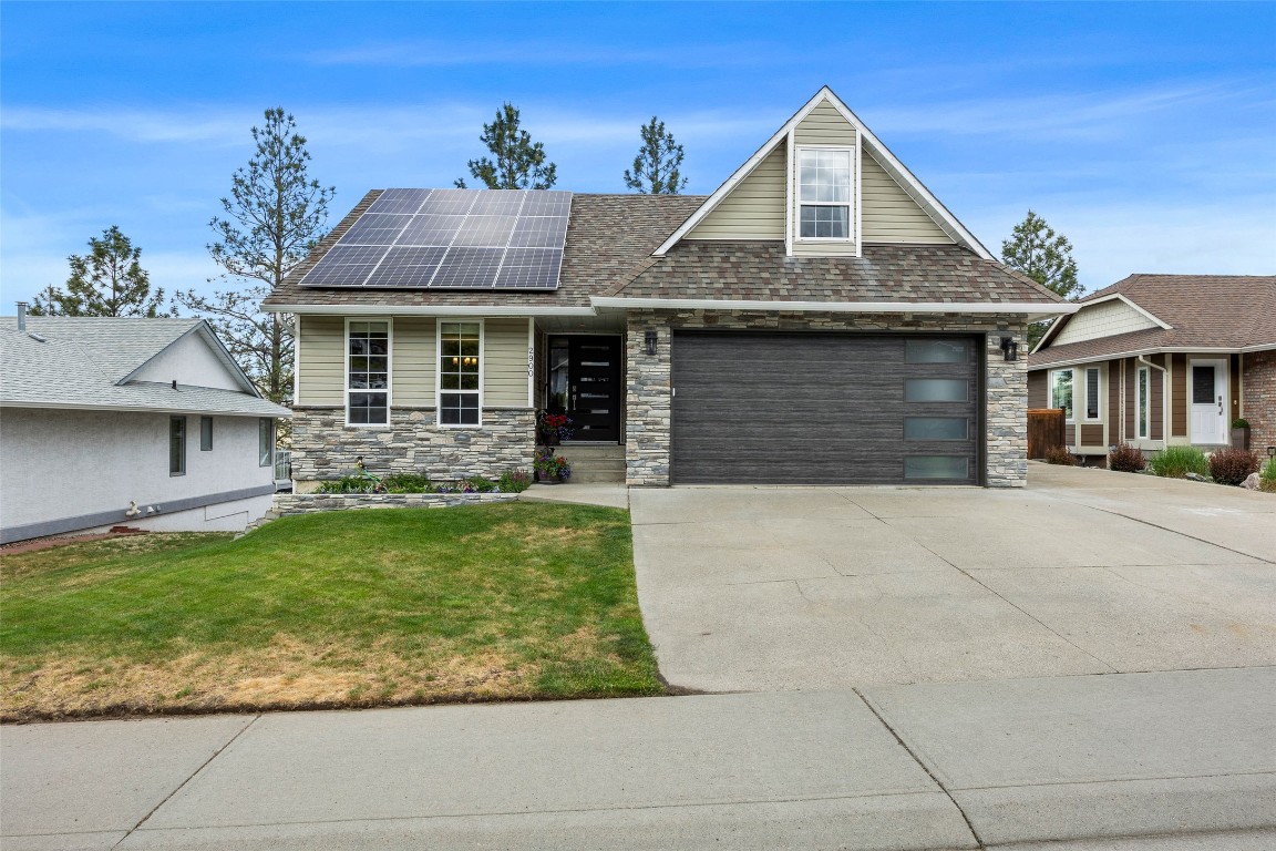 5-Bed, 3-Bath Home In Excellent Family Neighbourhood