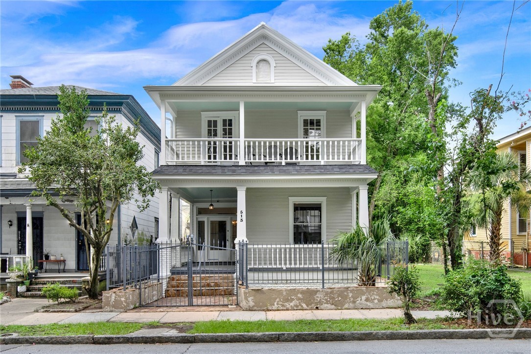 Renovated Historic Home Near Starland & Under 500K