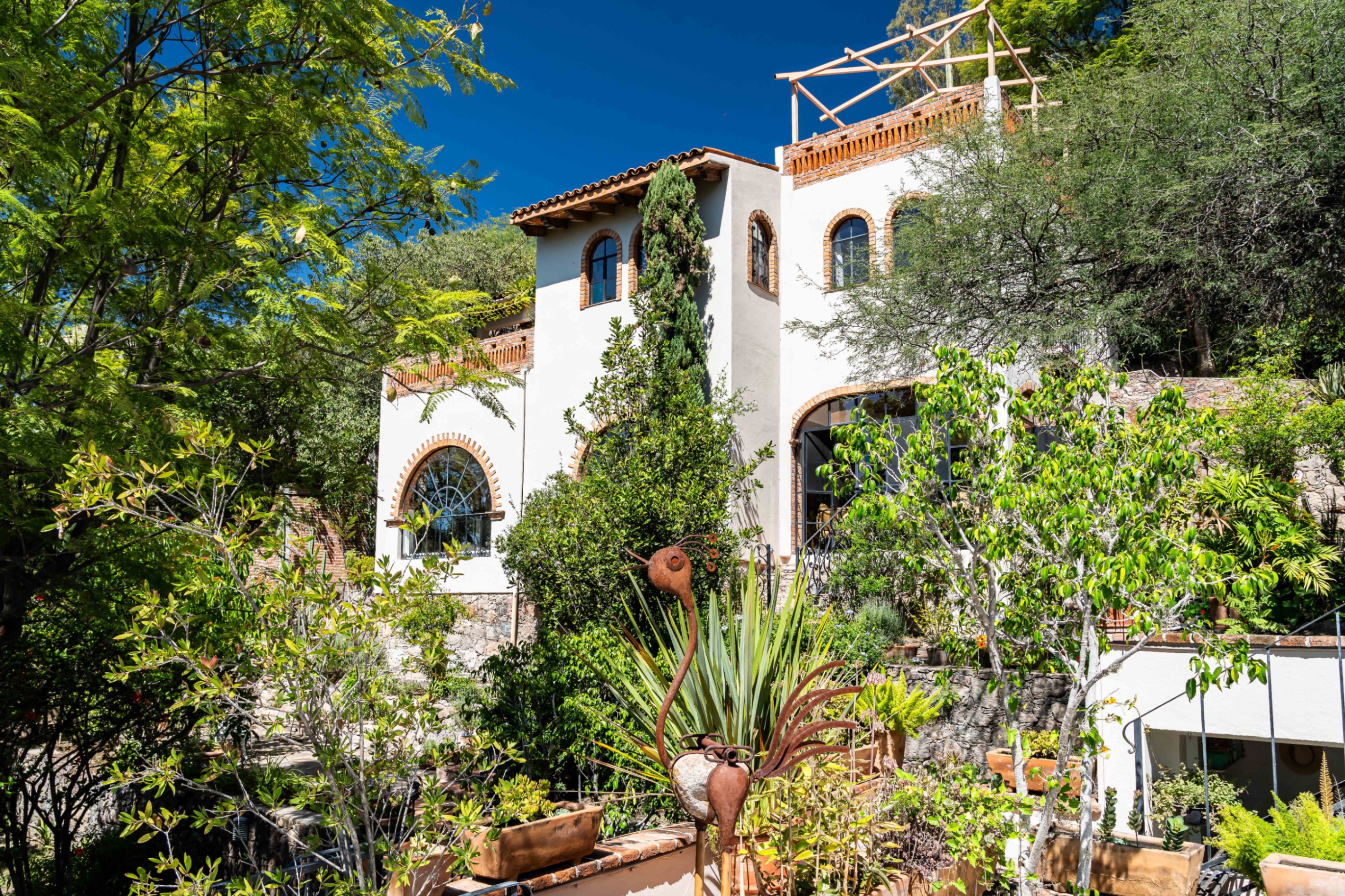 Casa Shangri-La | San Miguel de Allende