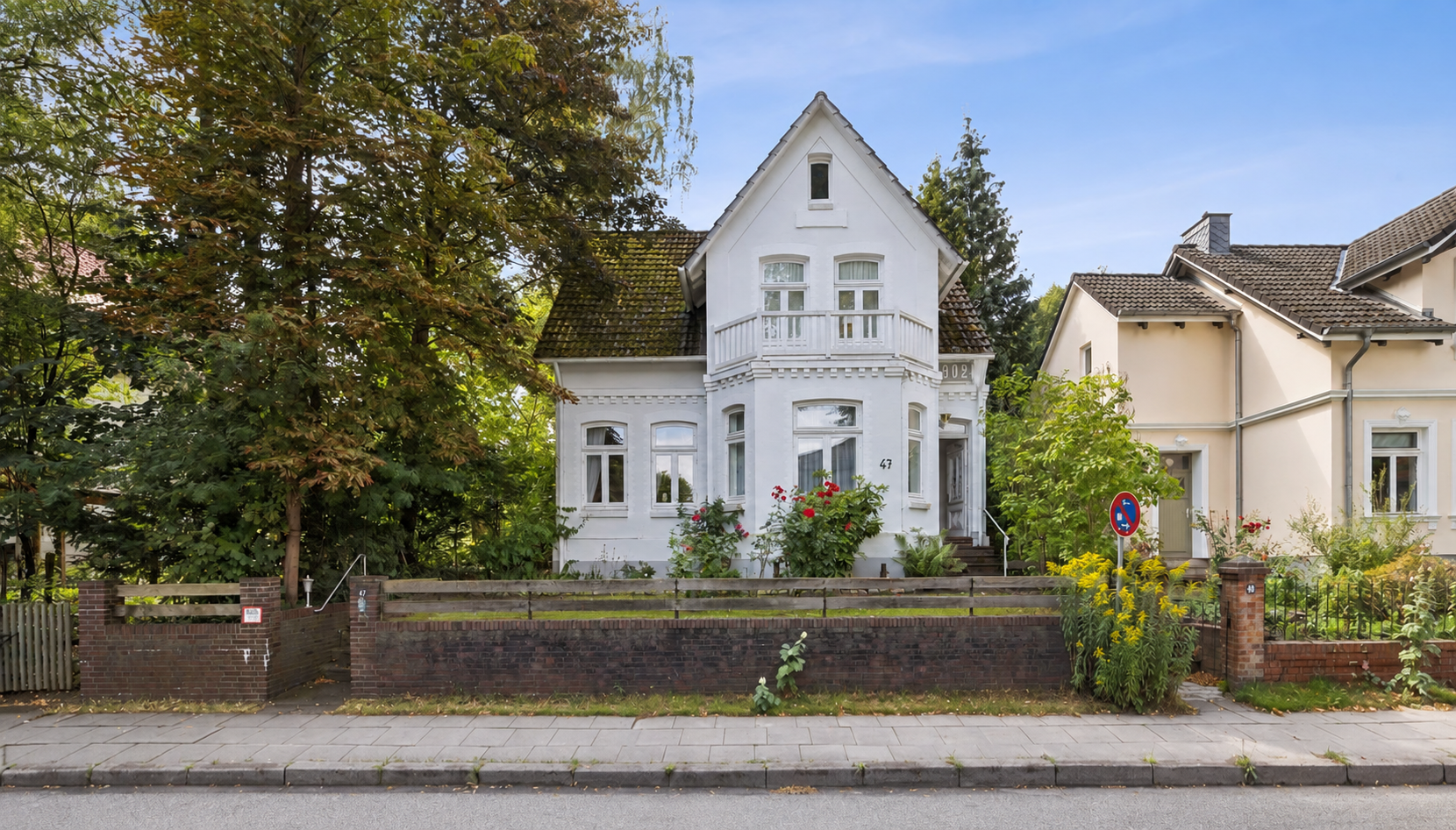Jugendstil-Haus sucht neue Besitzer mit Visionen