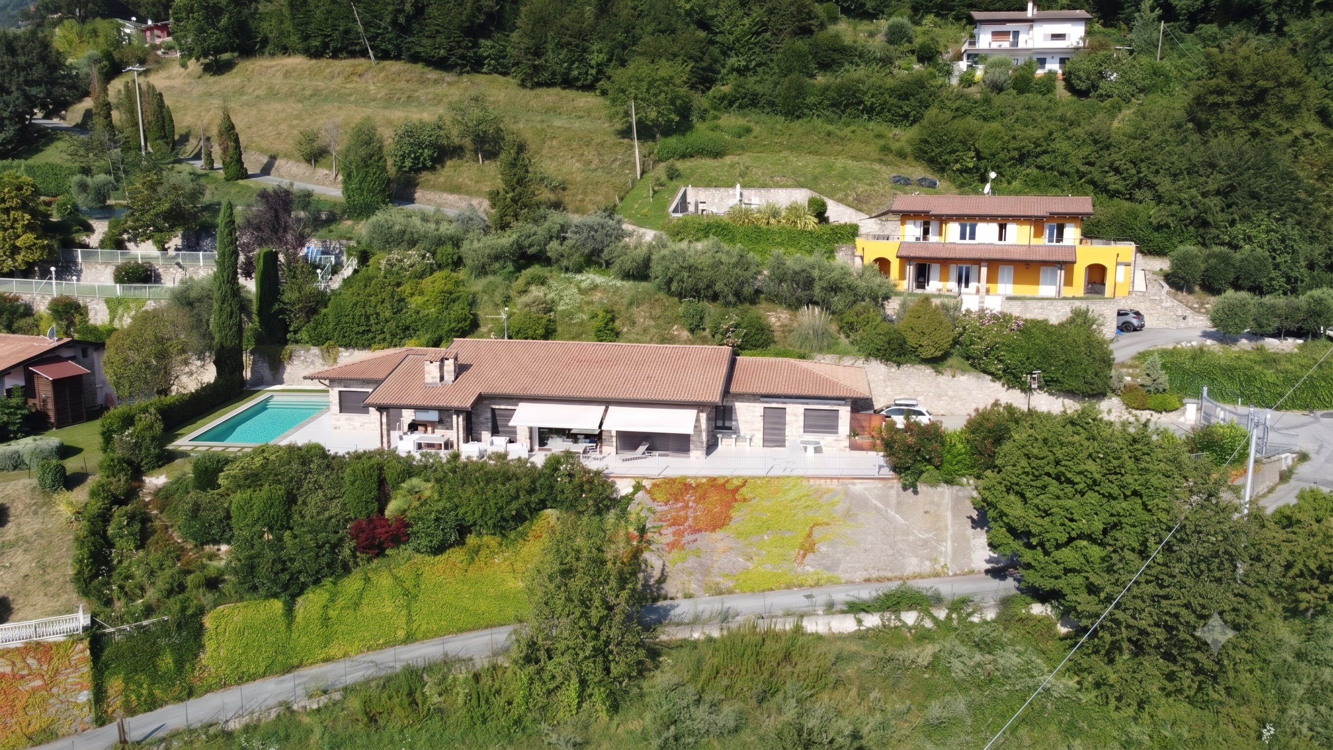 Charming Villa in Tremosine on Lake Garda