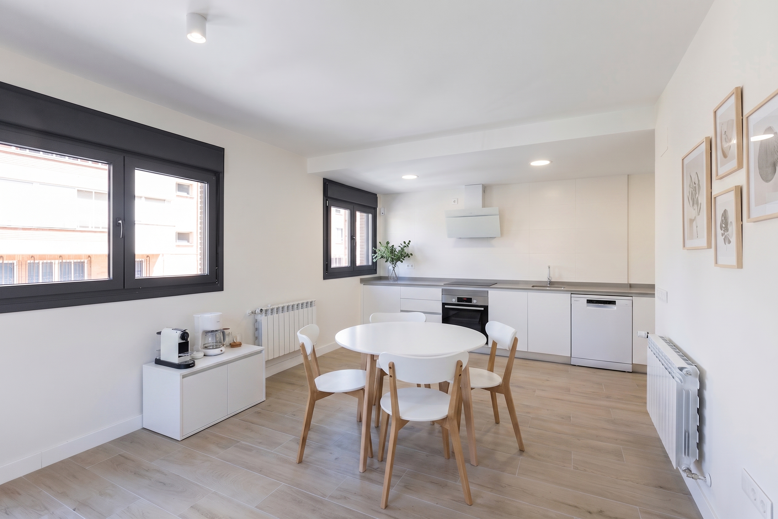 New-build apartment in Guadalajara