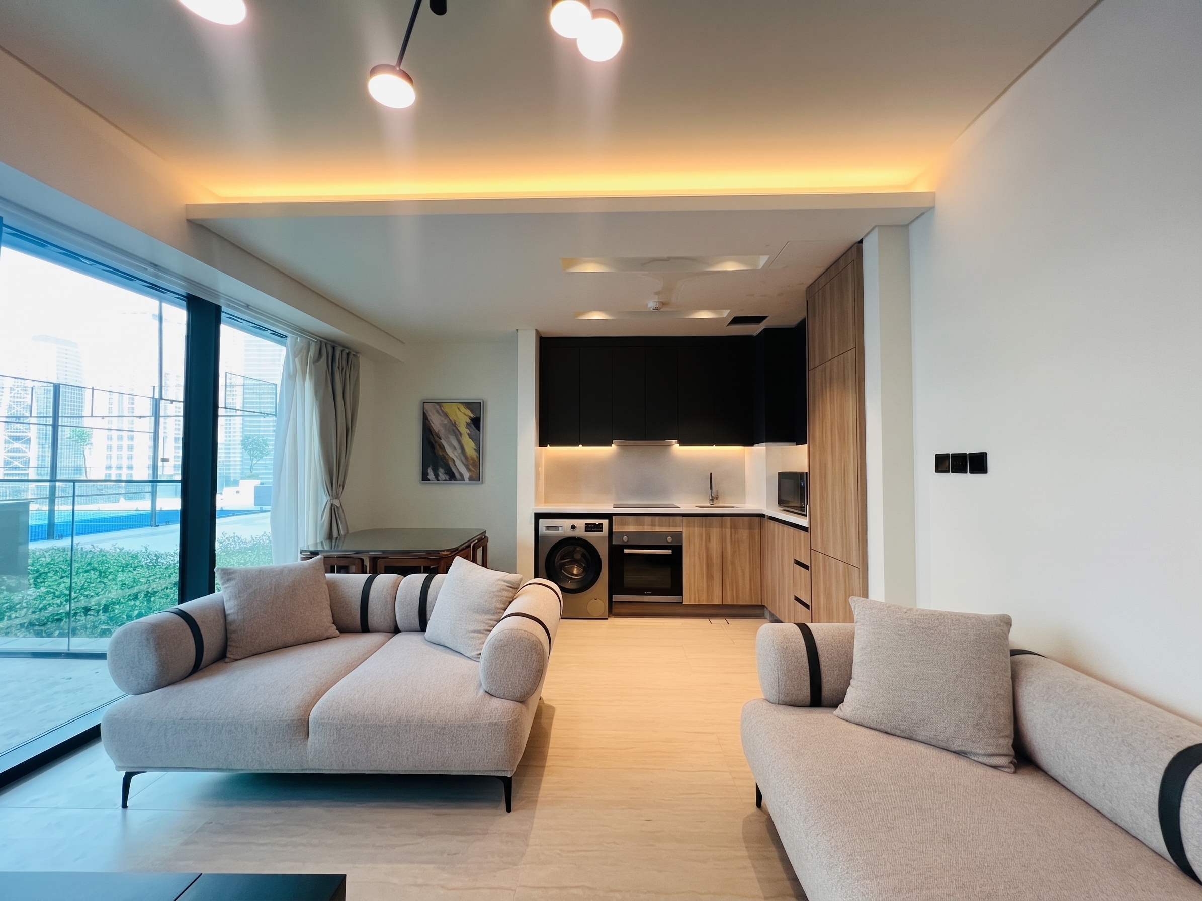 Brand New | Marina Living | Modern Style [AI-modified]