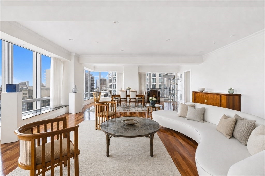 Elevated Living at The Ritz-Carlton Residences