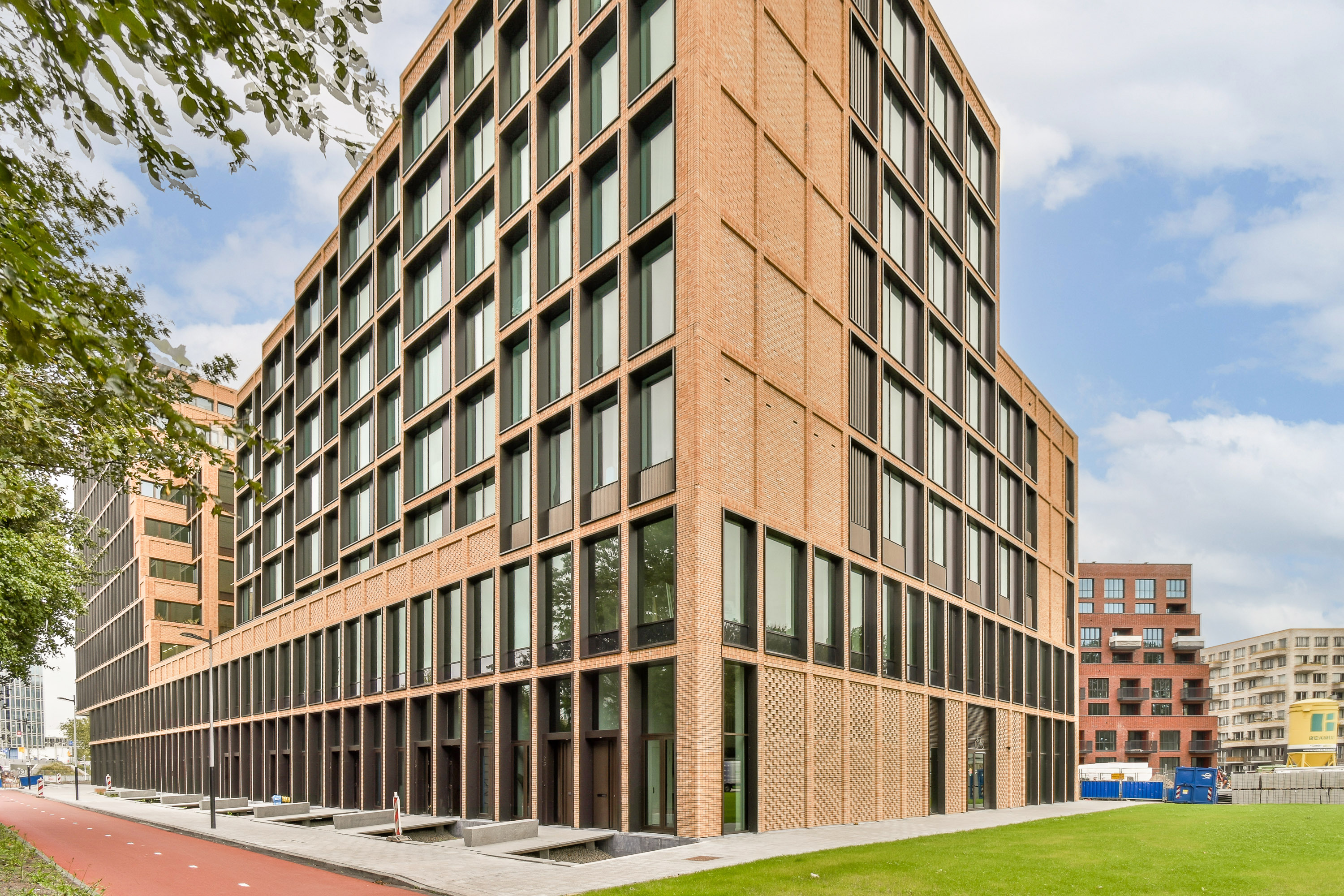 Rozenoordpad 23, Amsterdam