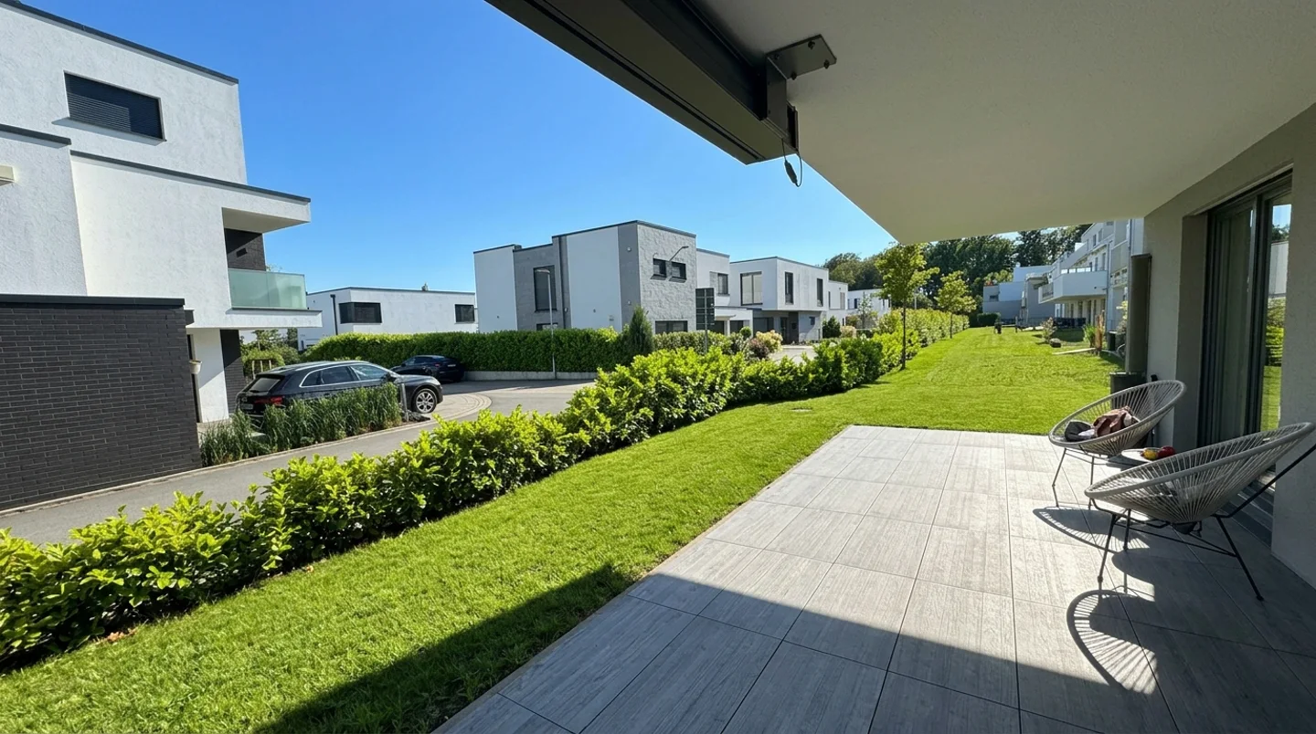 Großzügige Wohnung mit Stil - Photo 5