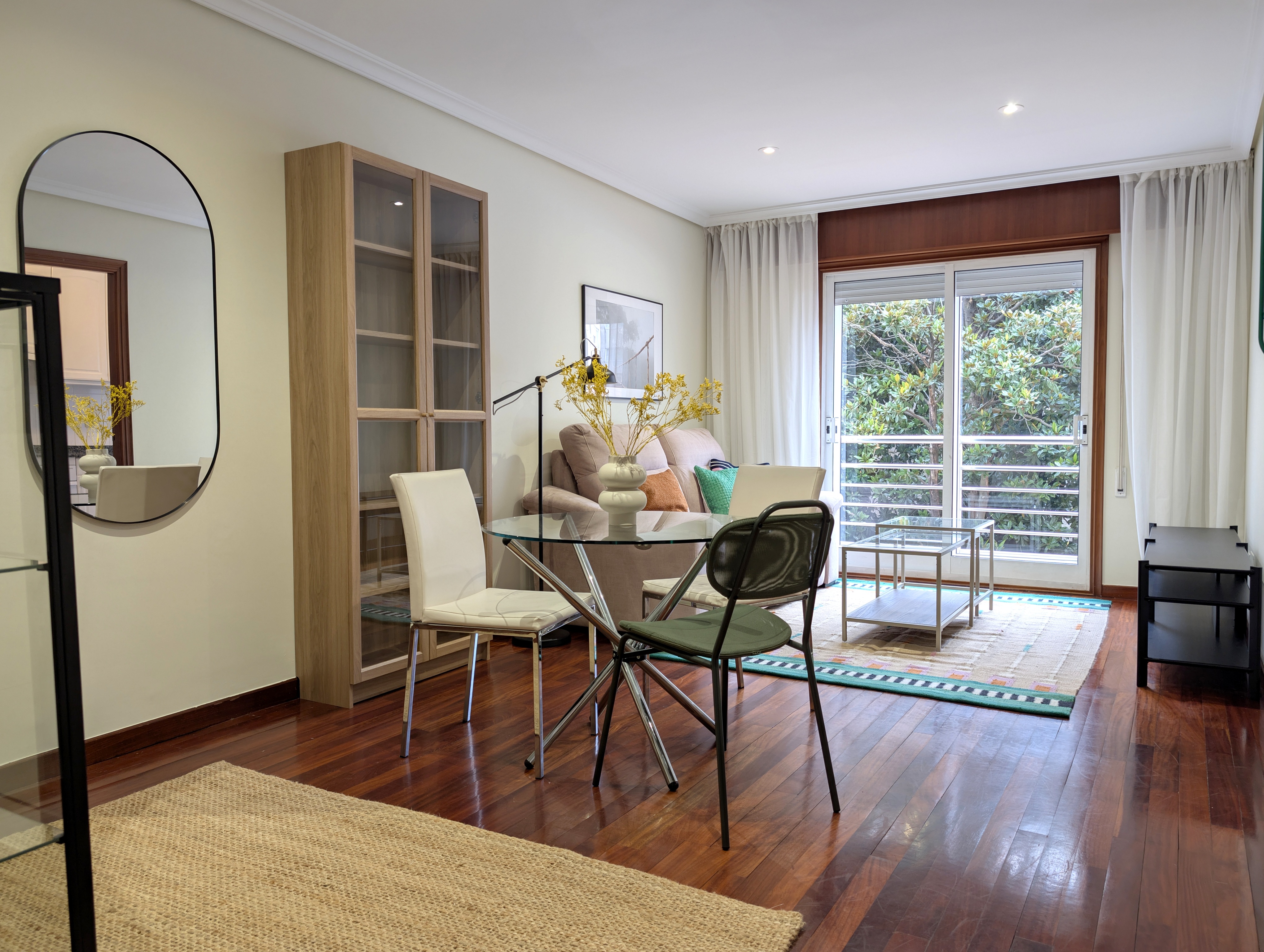 Apartamento 1d Rosalía de Castro