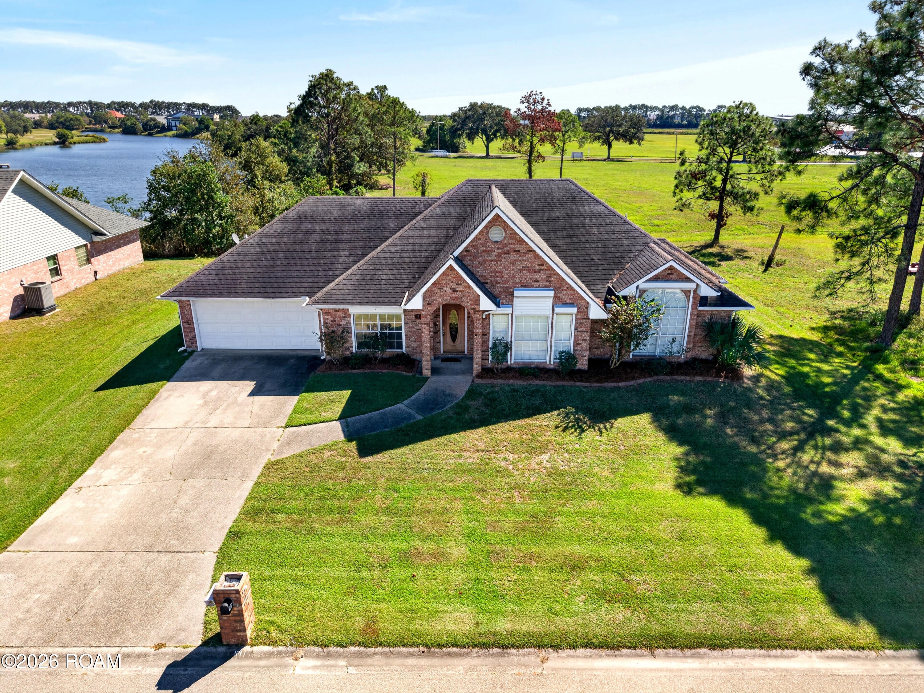 3BR Home with Newer HVAC, Water Heater & 2-Car Garage