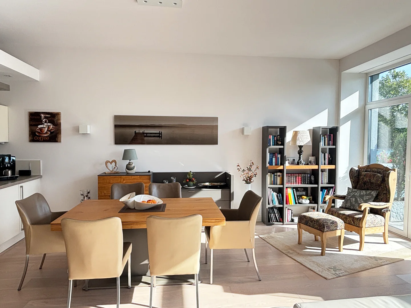 Modernes Wohnen mit historischem Charme - Foto 2