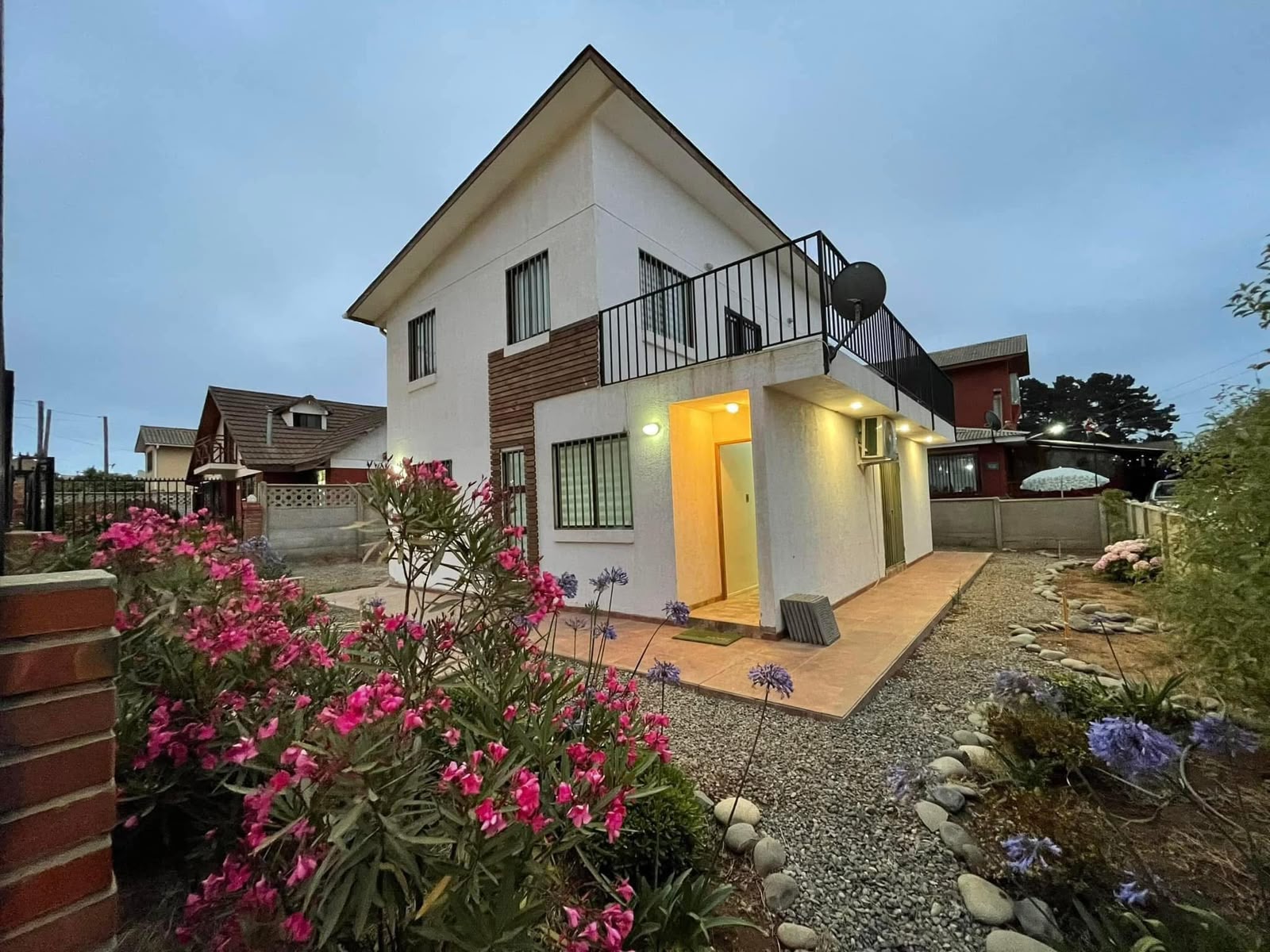 Casa centrica, ideal para familias