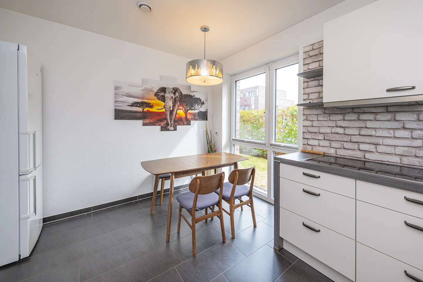 Modernes freistehendes Einfamilienhaus in der Opladener Bahnstadt - Photo 5