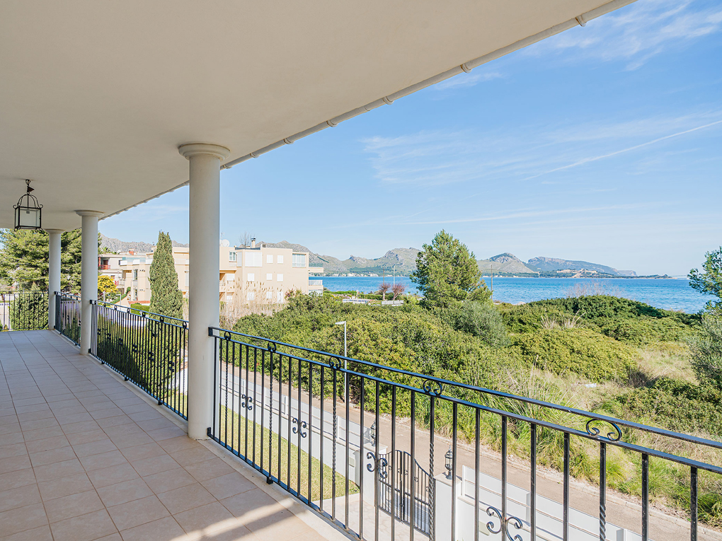 "VILLA QUIROS 2" Holiday Rentals in Puerto Pollensa