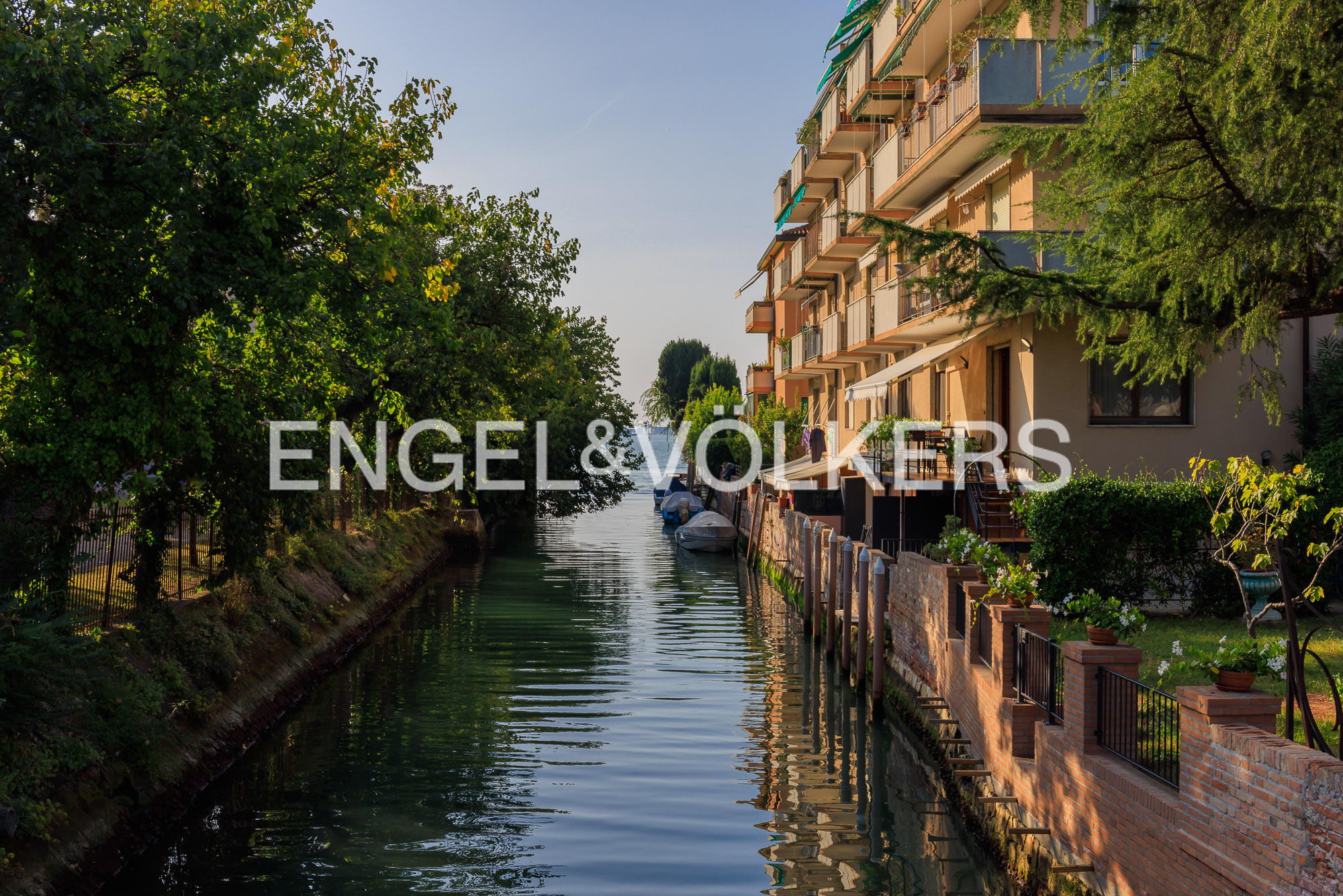 Where your future takes shape: Venice Lido