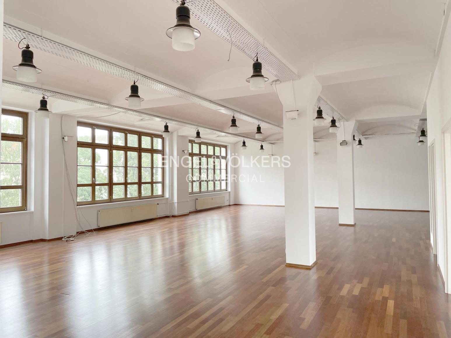 Sie suchen ein Büro in Friedrichshain?