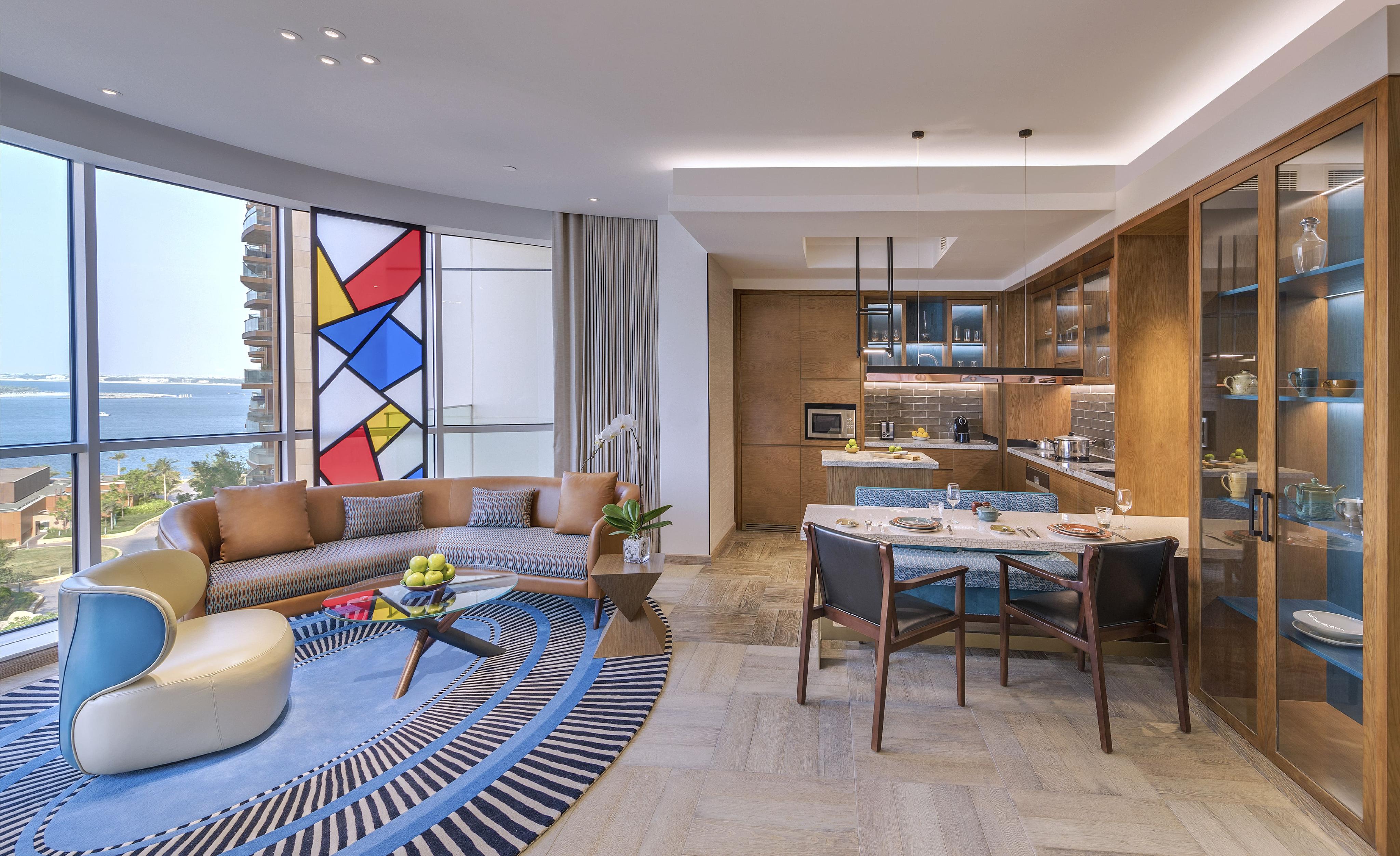 Hotel Living | All Bills Included | Sea View