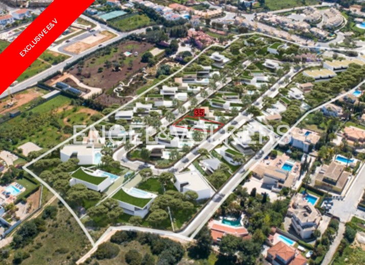 Exclusive Plots next to the beach - Plot 35