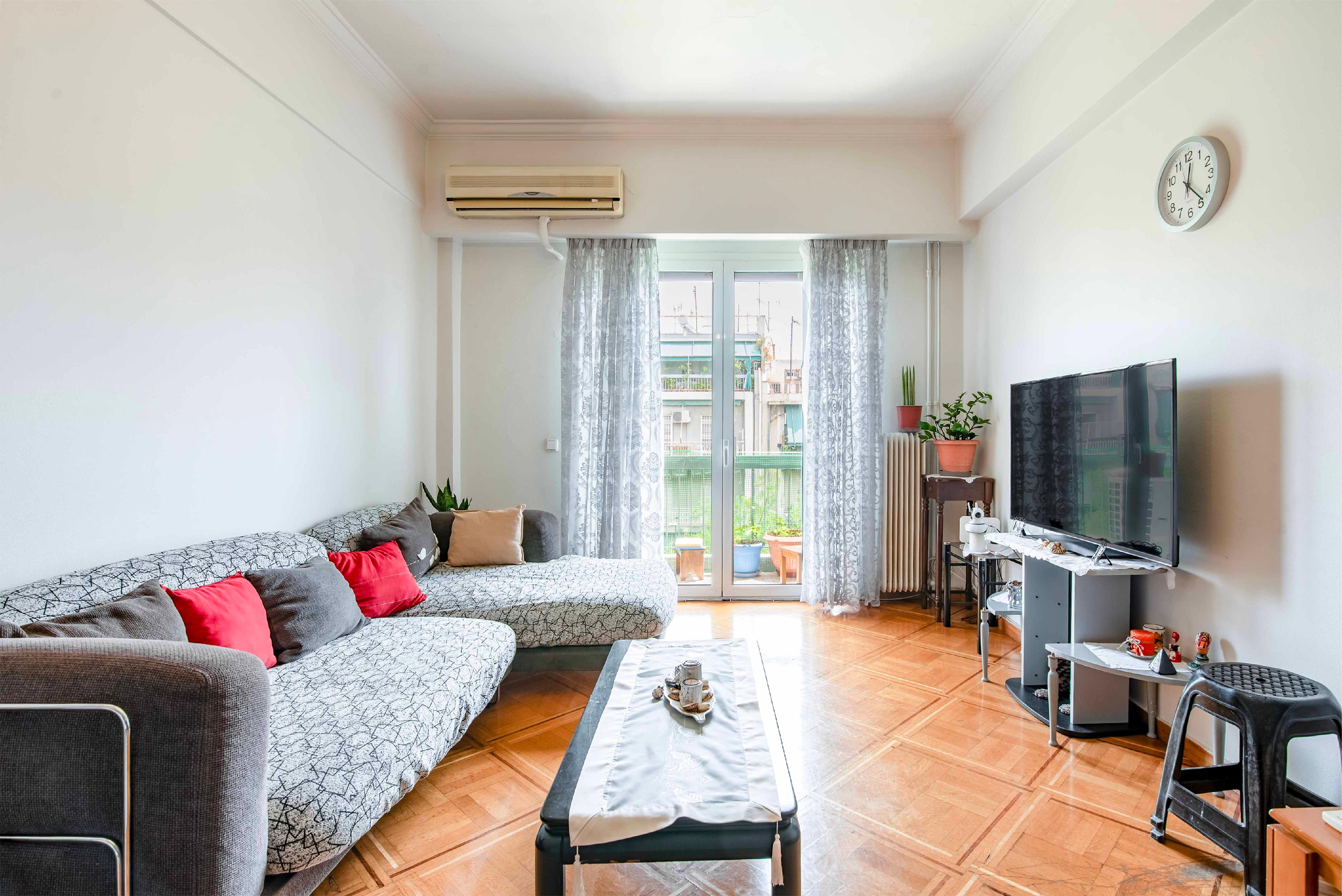 Central apartment in the heart of Athens