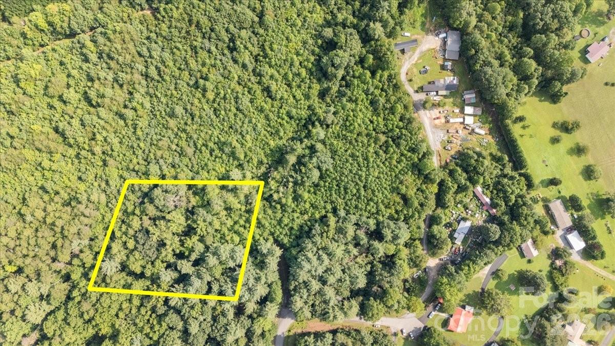 Private 1.06-Acre Homesite Near Lake James