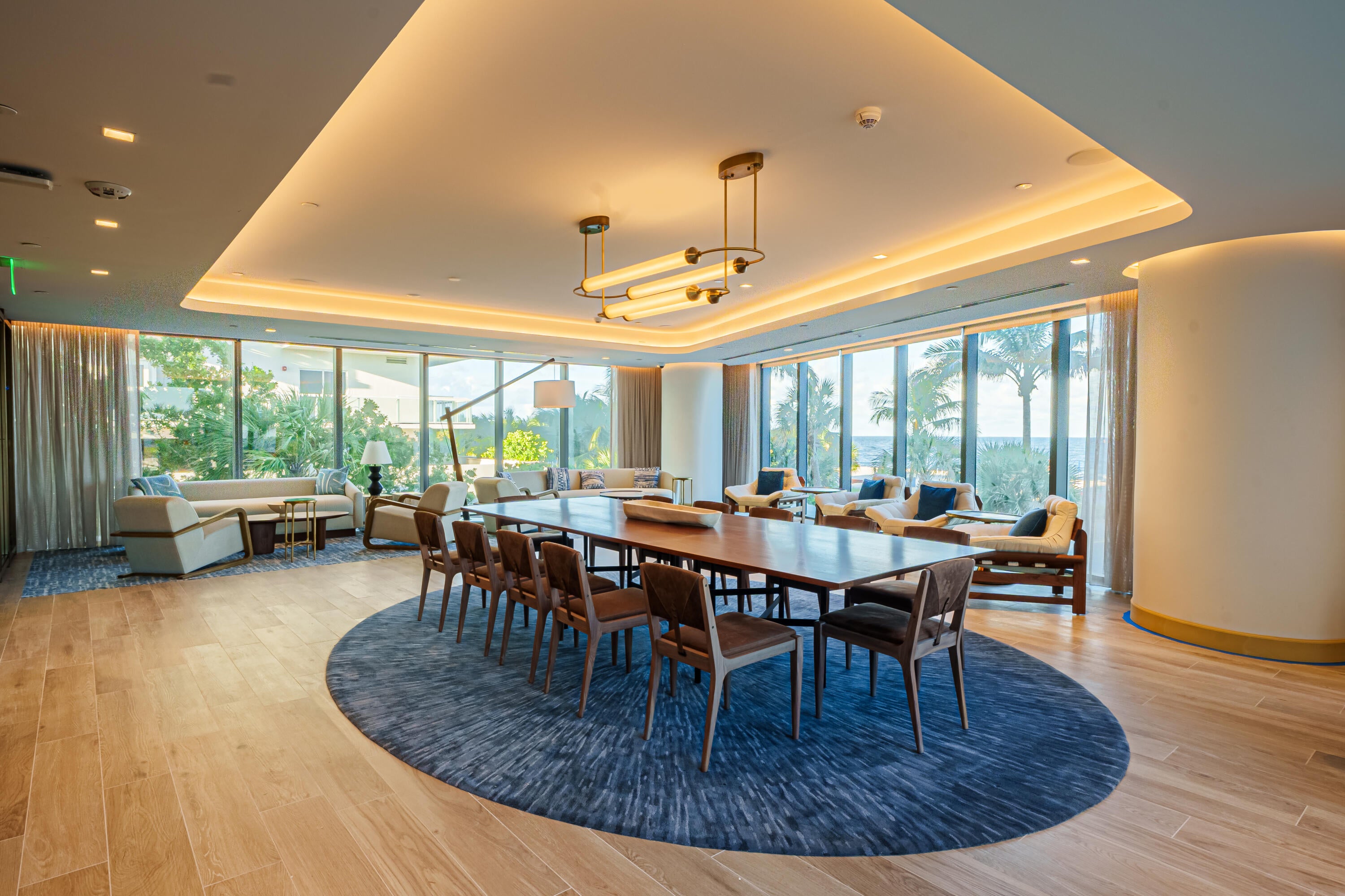 Curated Designer Ready Luxury Condo awaits at Solemar