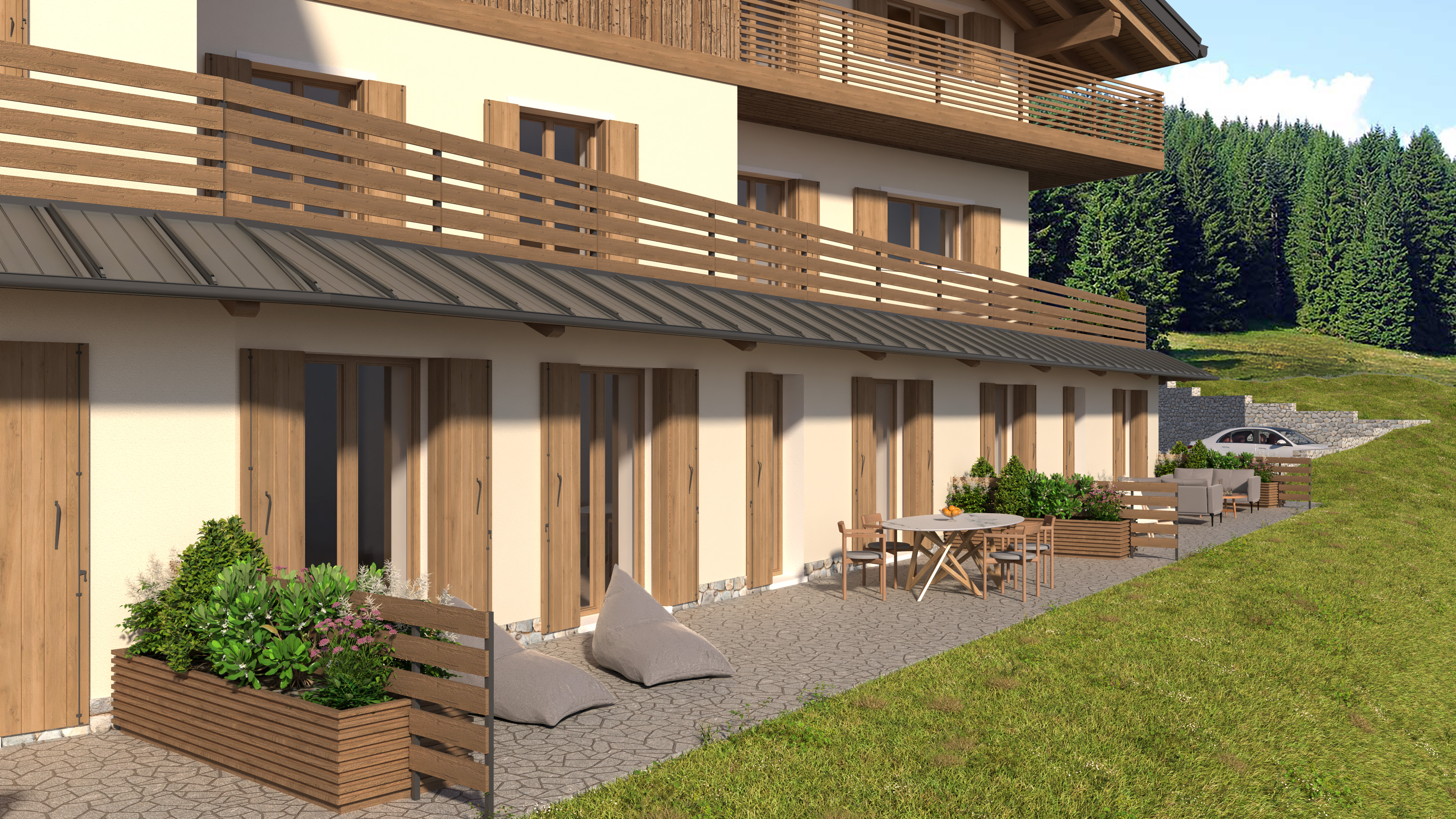 Villa Lucia -  Apartment 2