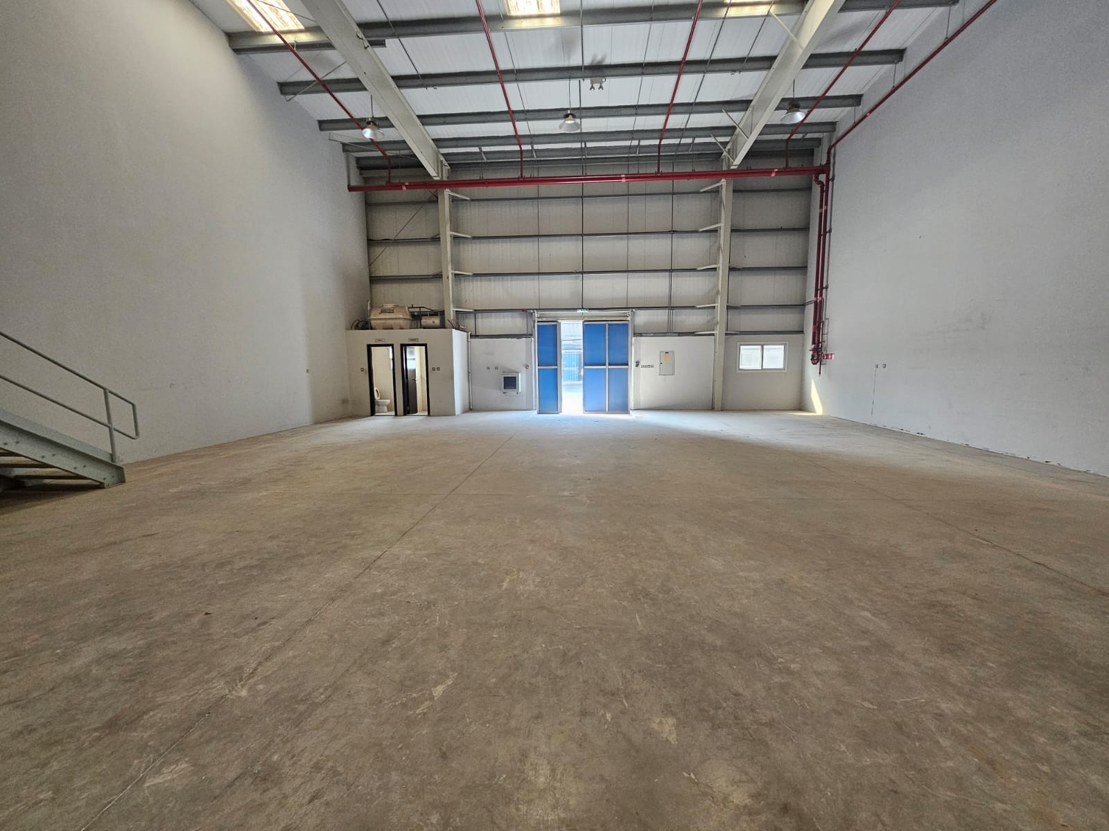 Premium Warehouse | Vacant | 15kW