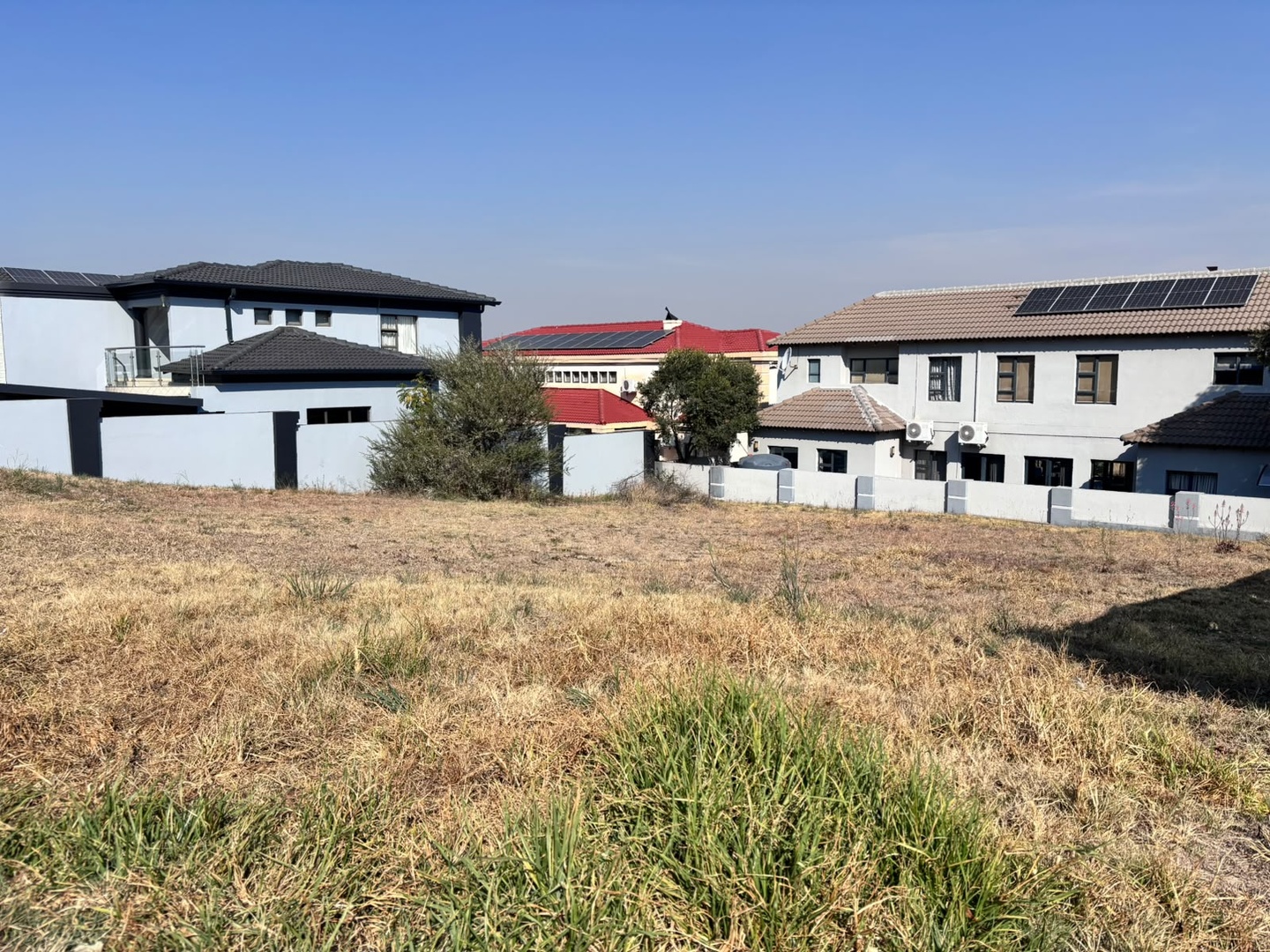 Prime stand in Secure Estate