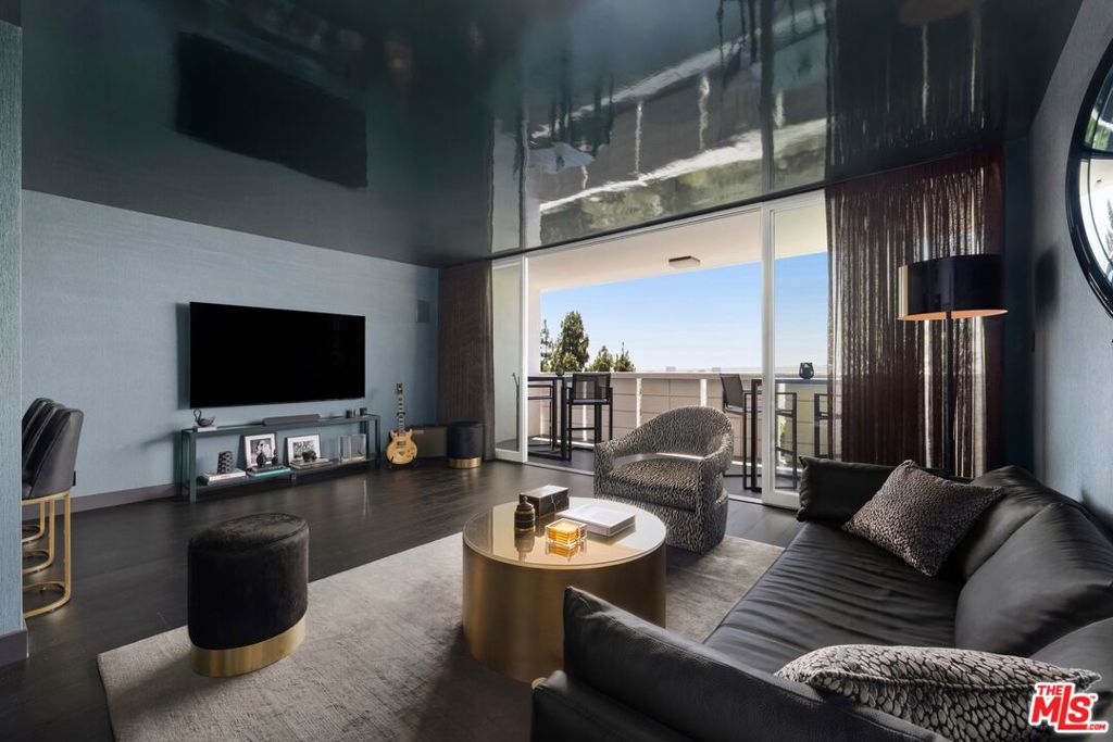 Luxury West Hollywood Residence with Breathtaking Views