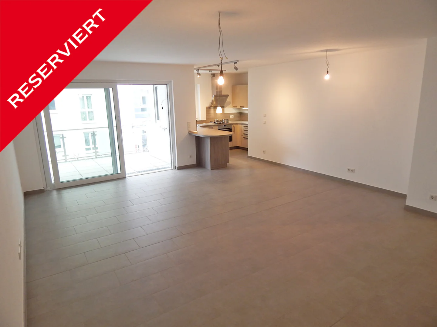 RESERVIERT! Großzügige 2-ZKB in TOP-Lage von Bad Kreuznach - Photo 1