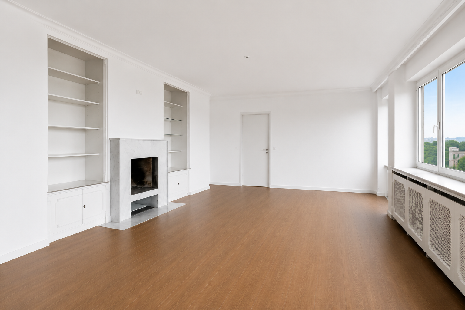 Großzügige 5-Zimmer-Penthousewohnung mit einzigartigem Wohnambiente und Balkon