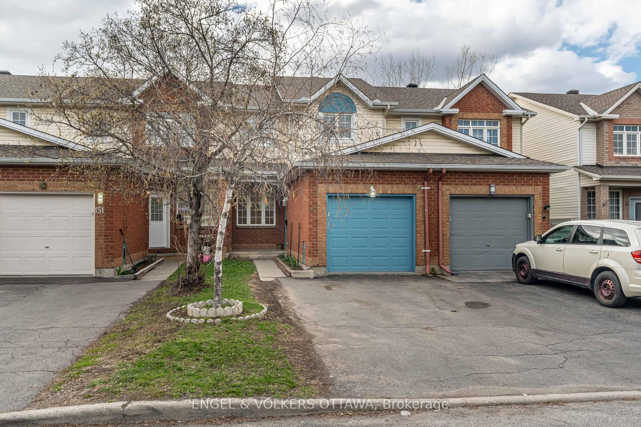Beautifully Updated 3-Bedroom, 2.5-Bathroom Townhome
