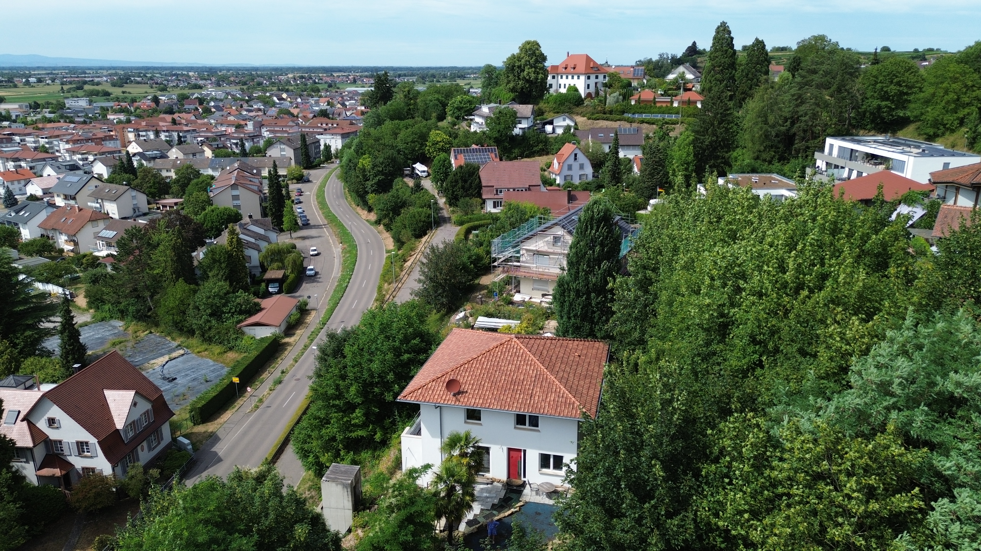 Weitblick inklusive: Wohnkultur auf höchstem Niveau.