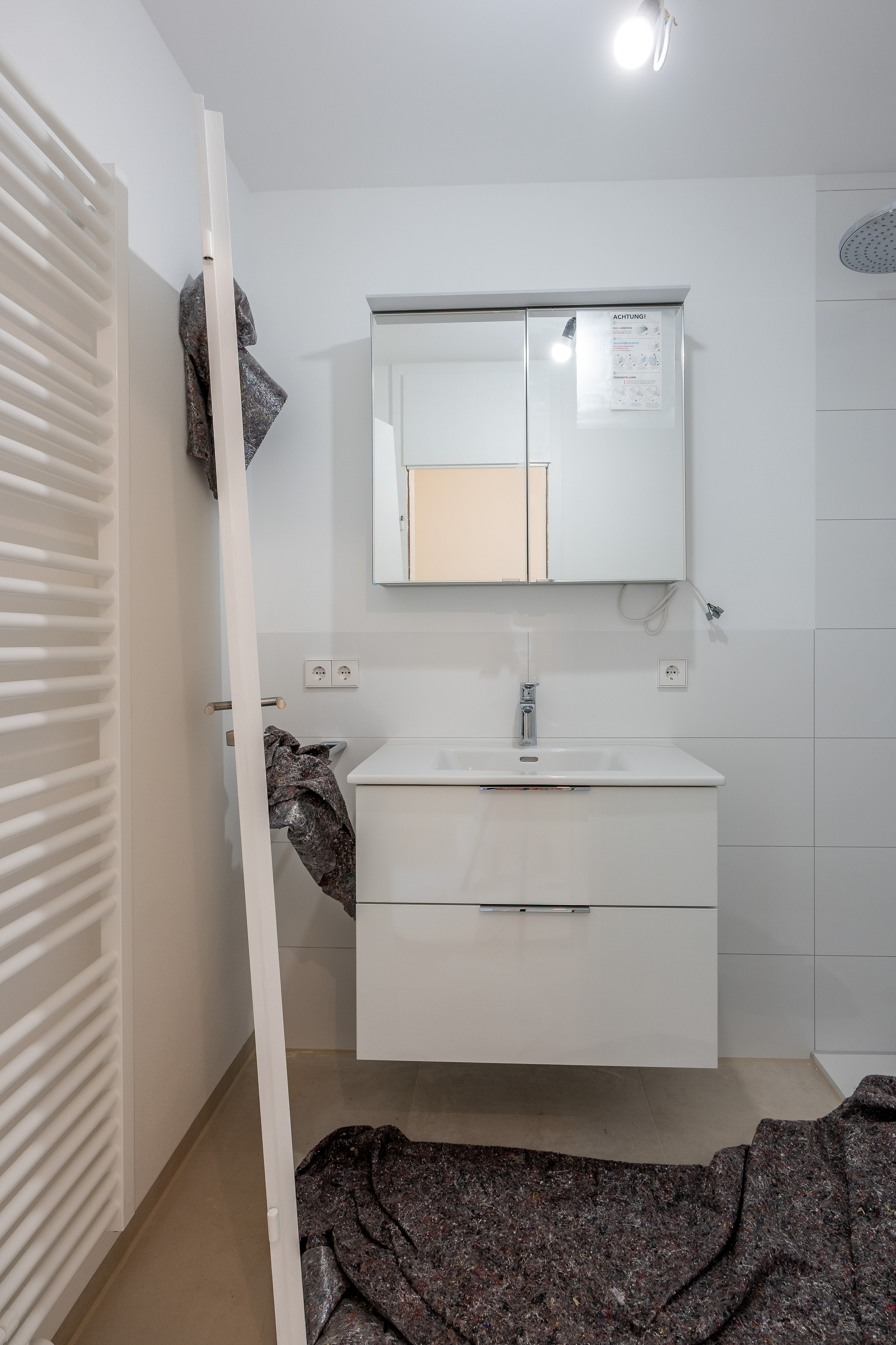 Renovierte 3-Zimmer-Wohnung mit Garten in Stuttgart-Weilimdorf