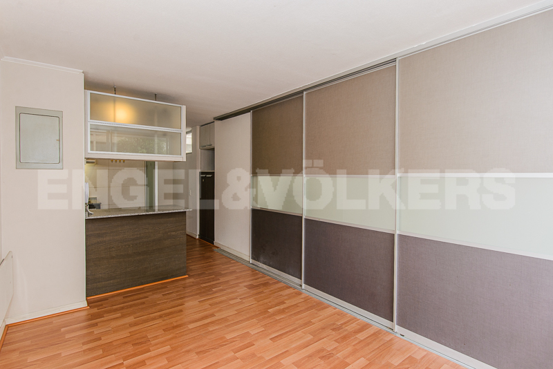 Depto. 1 Dormitorio Amplia Terraza - Pza. Egaña