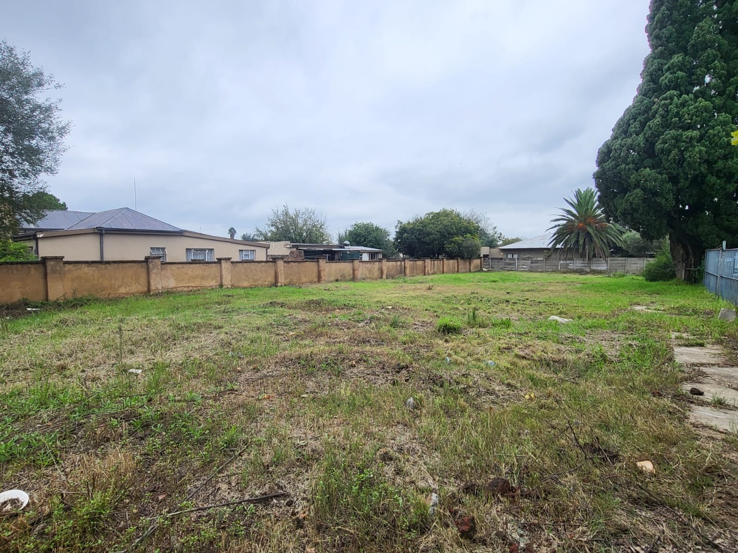 Rezoned Commercial Land