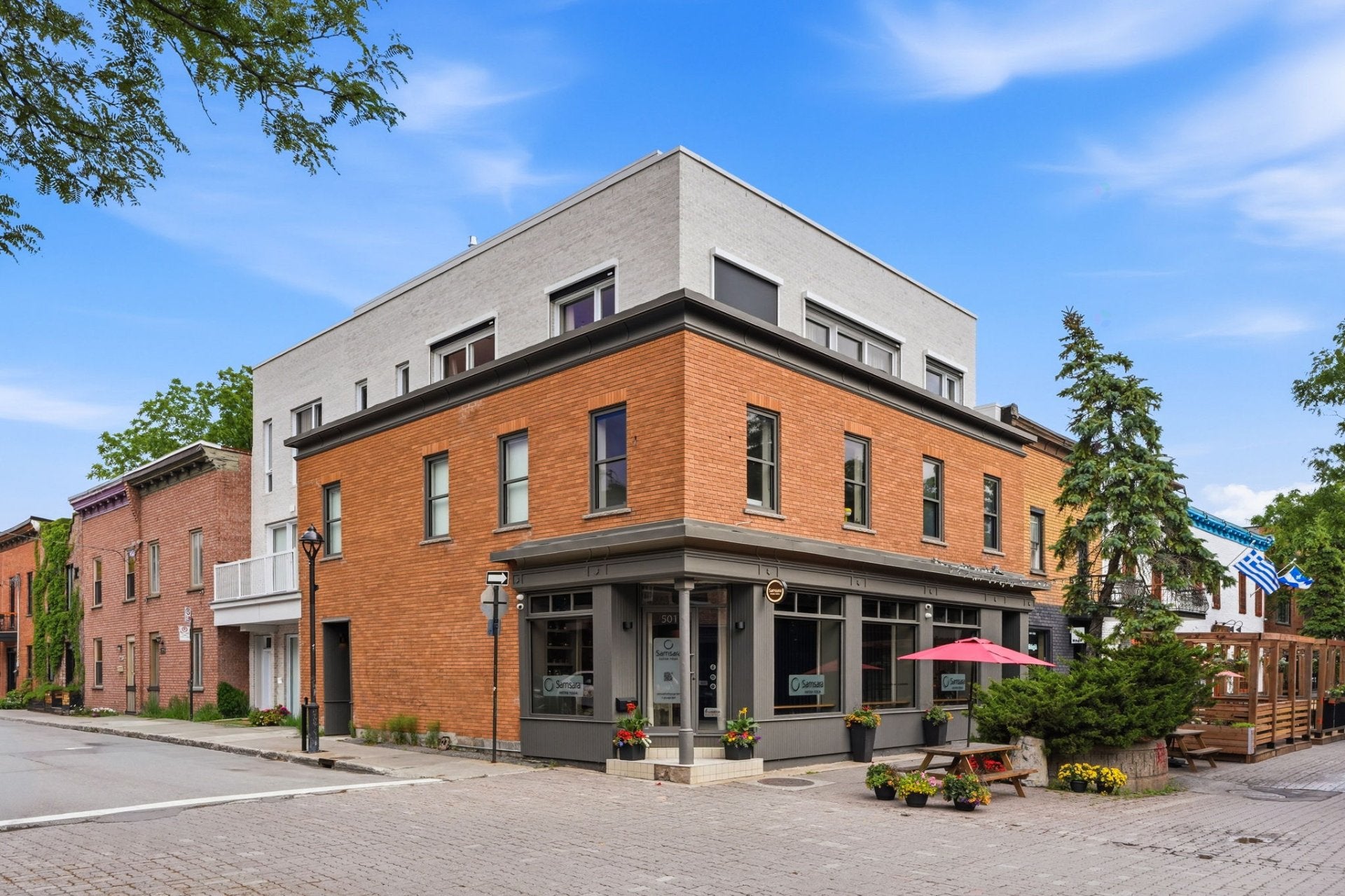 Montréal (Le Plateau-Mont-Royal), Québec