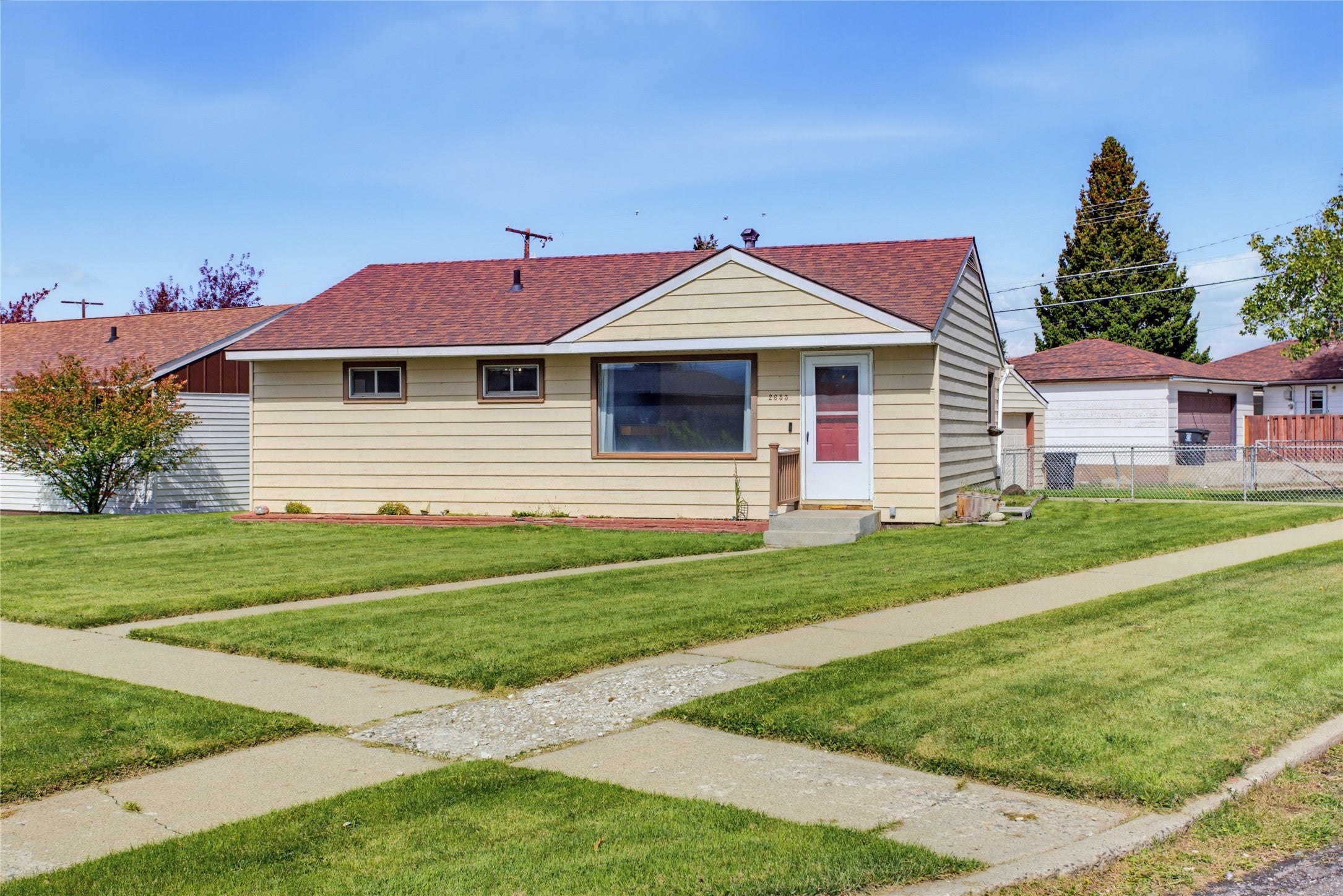 A Home That Feels Good the Minute You Walk In!
