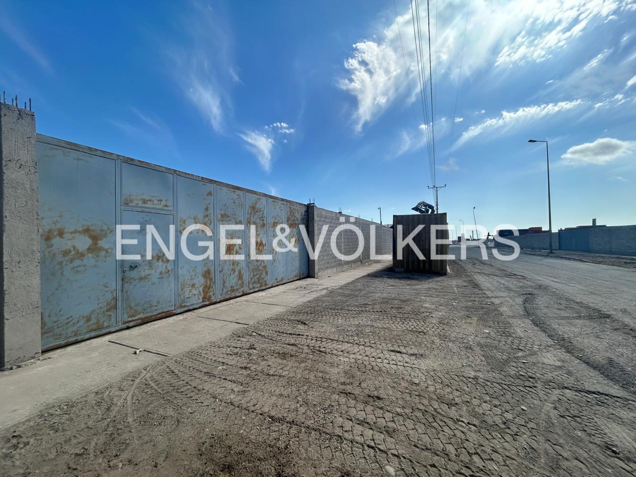 ARRIENDO DE TERRENO 2.000 M² -PARQUE LAS AMERICAS- VALLE DE LLUTA