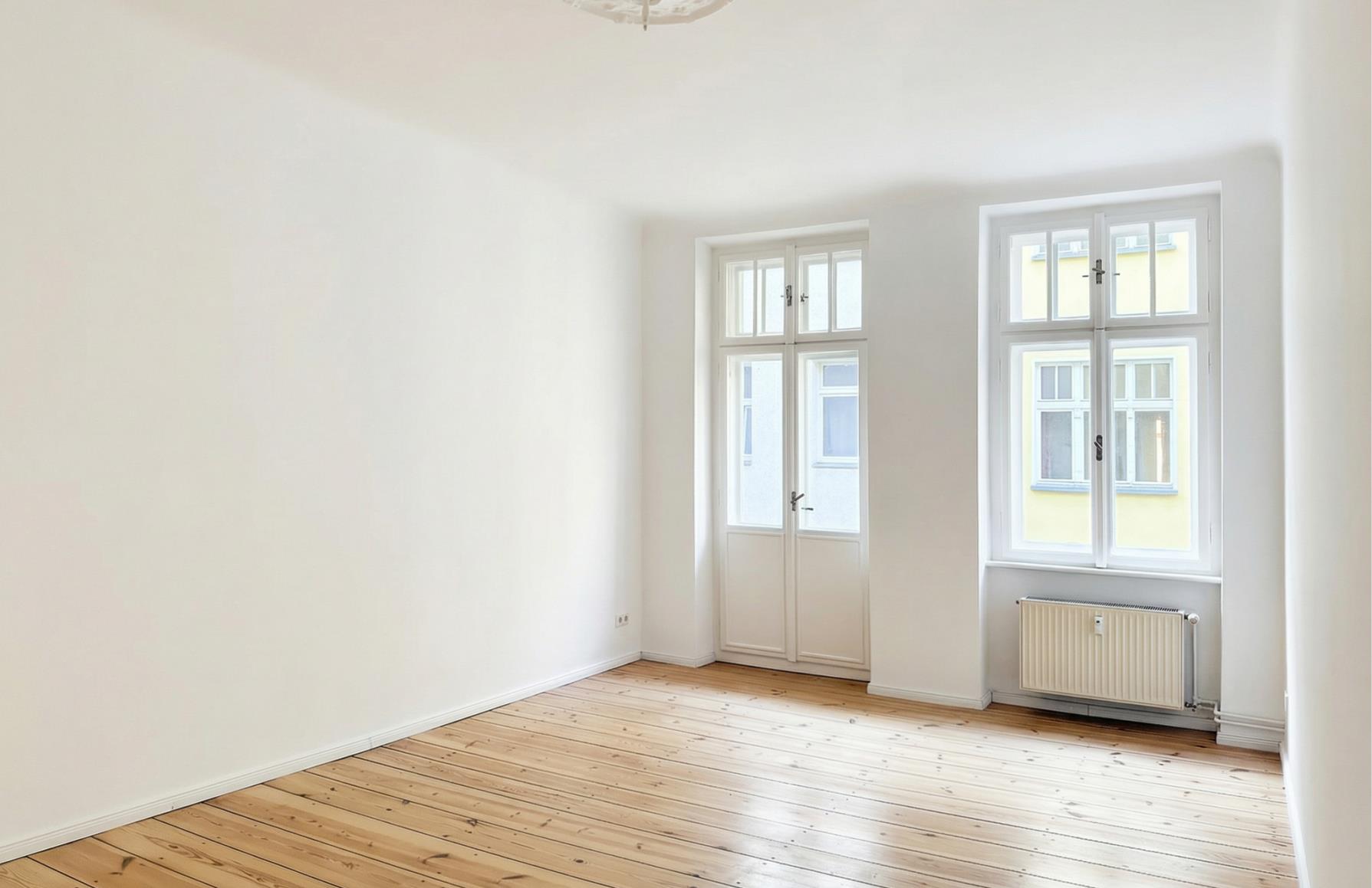 2-room bliss, immediately available