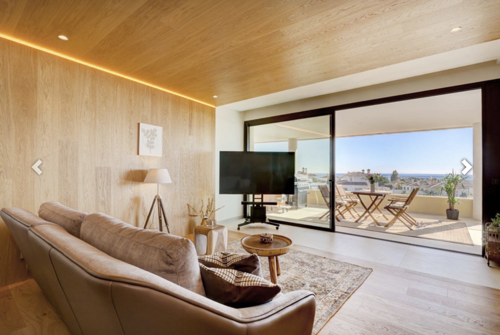 Luxury 2-bedroom apartment at Higuerón Resort