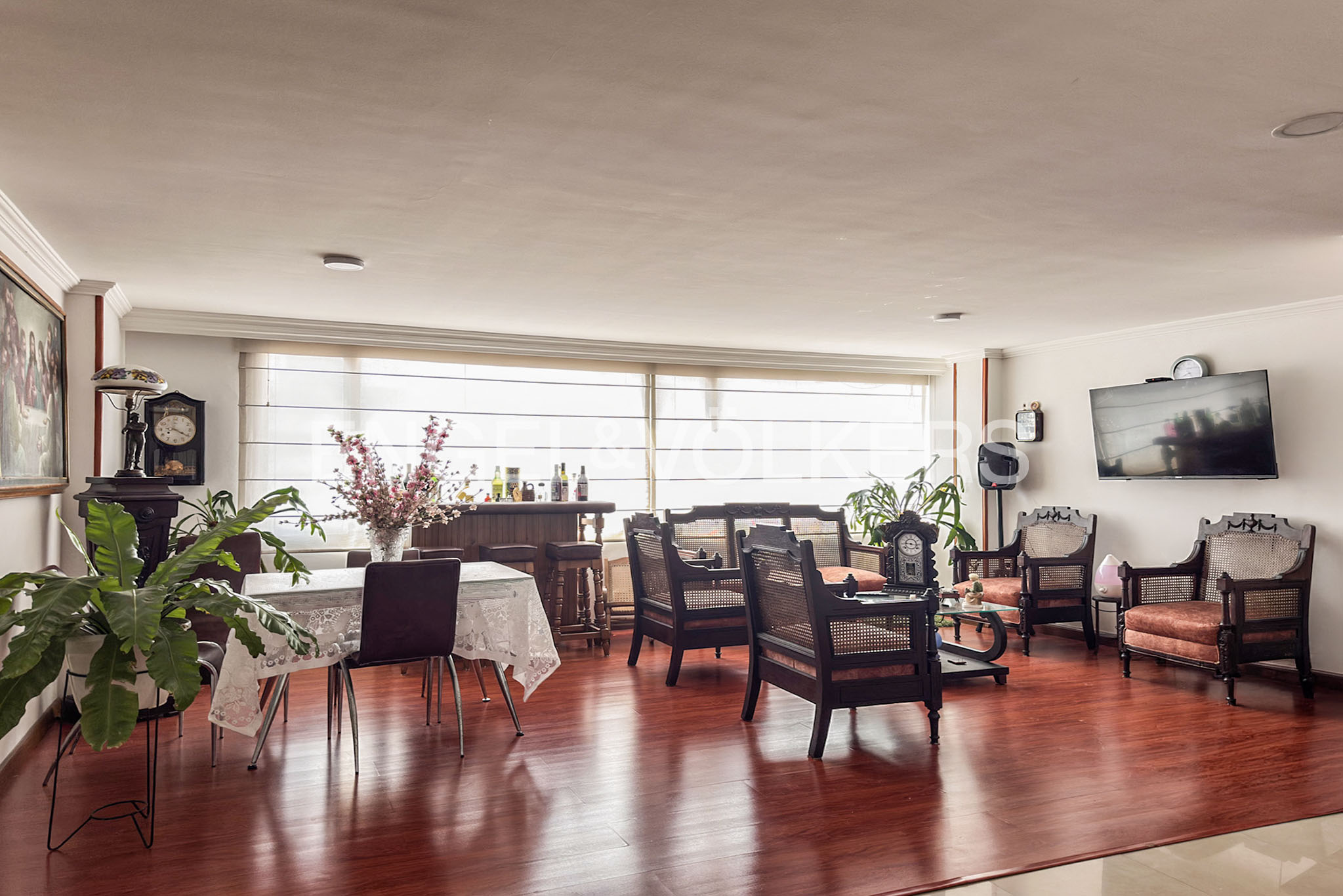 Apartamento para venta en Santa Bárbara