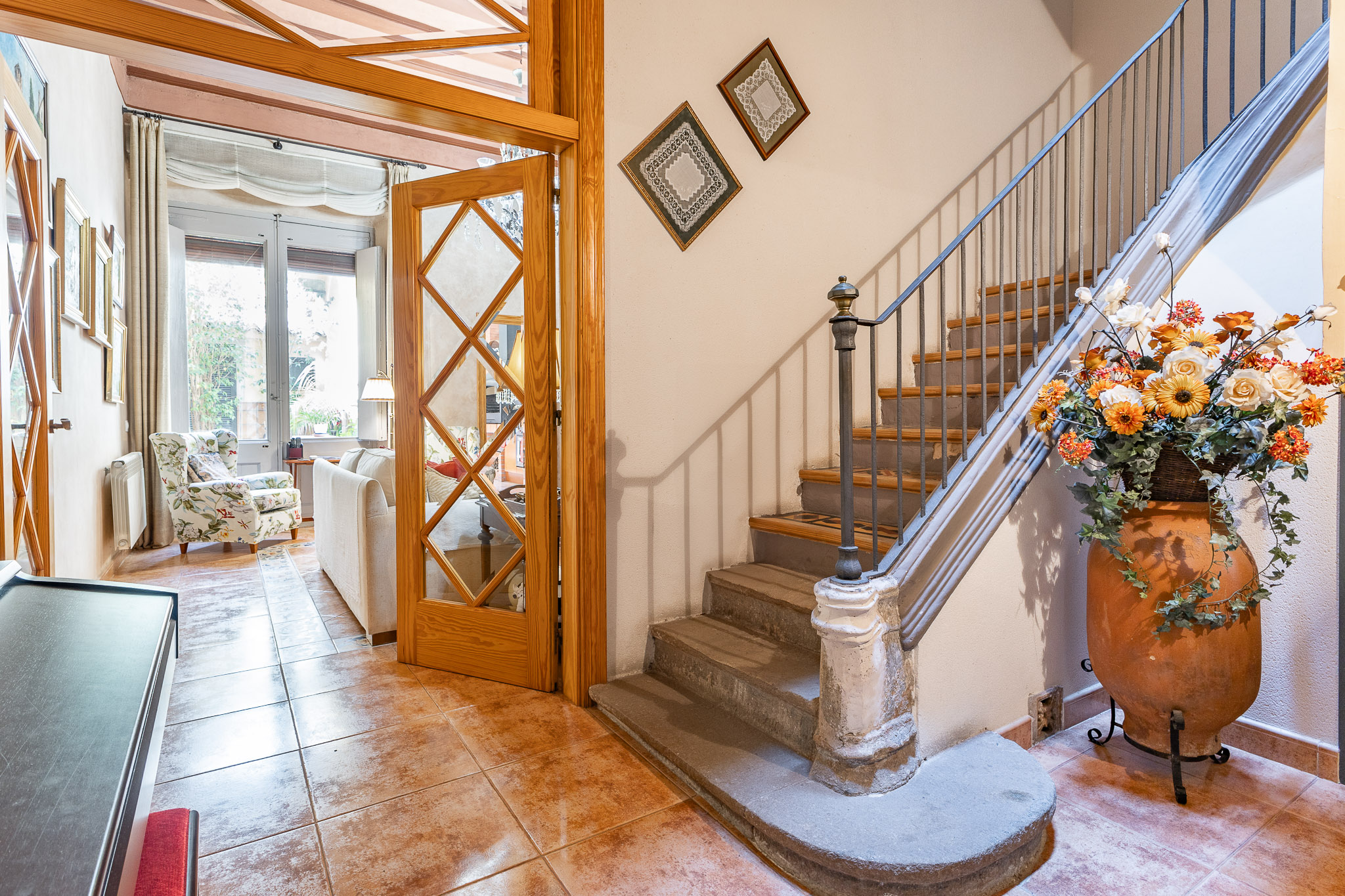 Authentic village house in Arenys de Mar