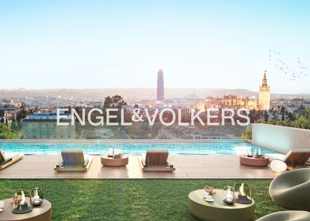 Exclusive New-Build Apartment in the Heart of Seville: Luxury and Avant-Garde Style
