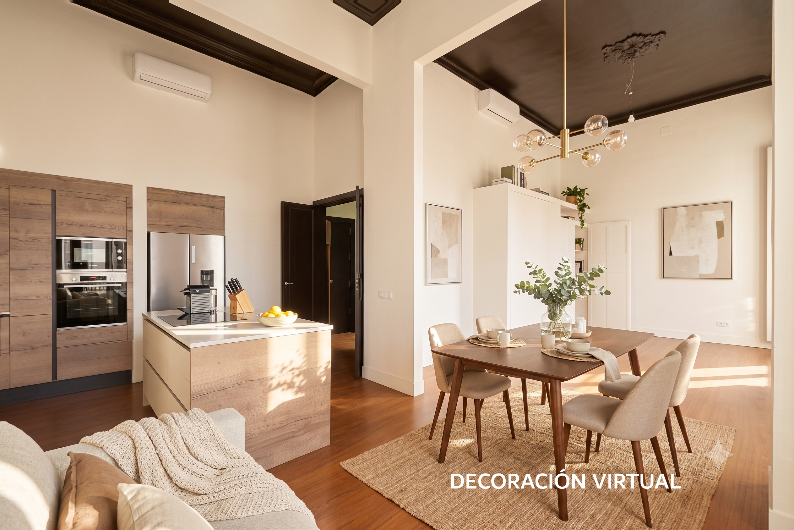 Historic elegance and cutting-edge style in the heart of Triana